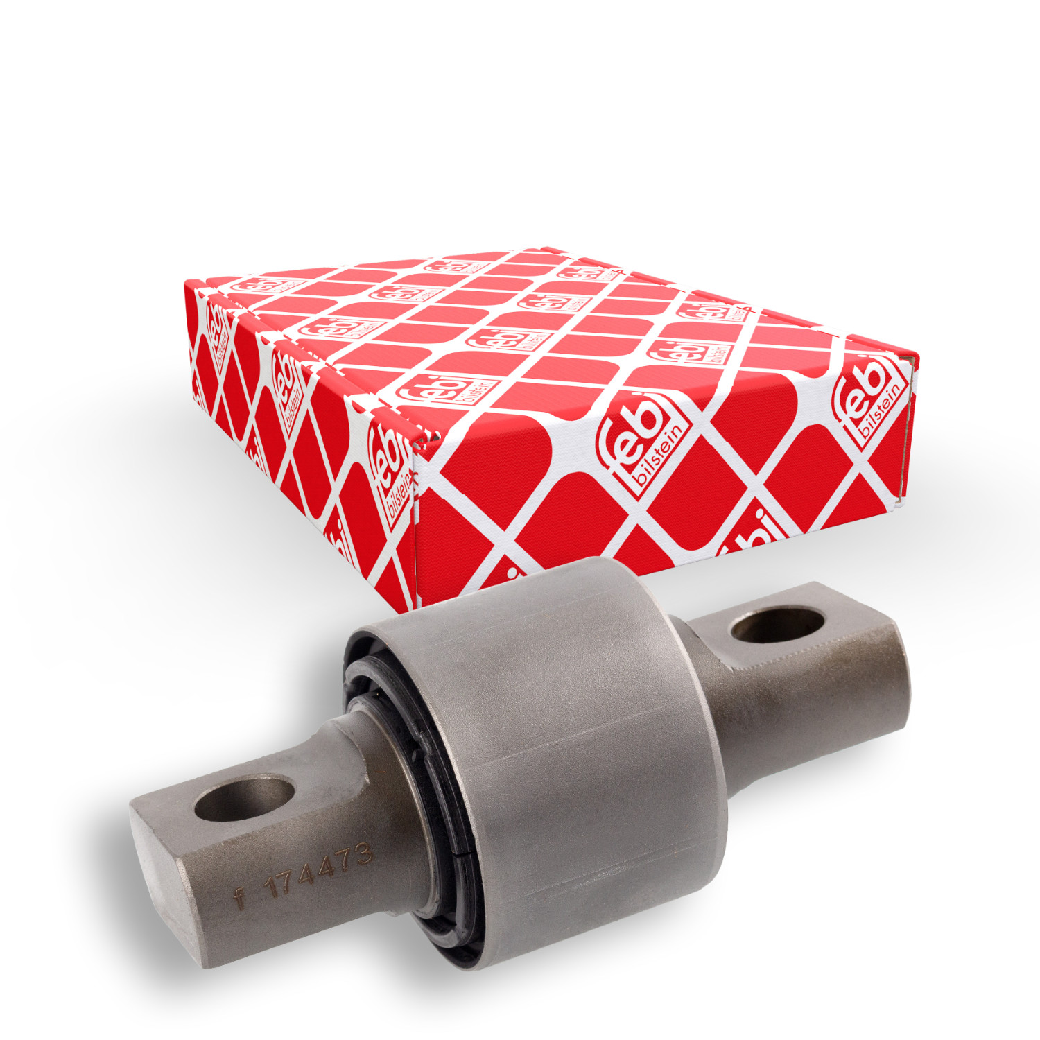 FEBI BILSTEIN Reparatursatz, F&uuml;hrungsstrebe 174473 f&uuml;r SCANIA