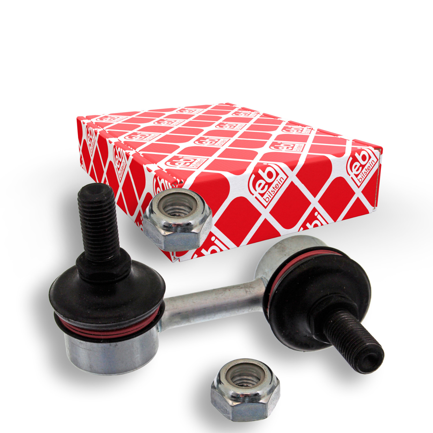 FEBI BILSTEIN Stange/Strebe, Stabilisator 41205 ProKit f&uuml;r MITSUBISHI