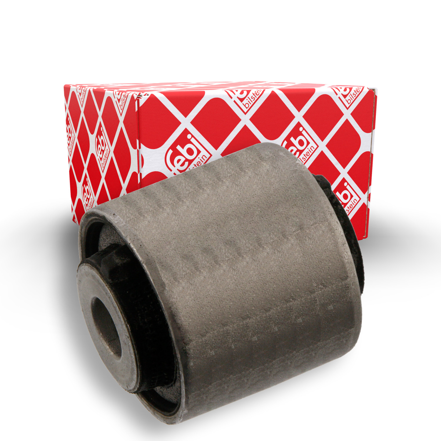 FEBI BILSTEIN Lagerung, Lenker 40973 f&uuml;r MERCEDES-BENZ, Hinterachse links