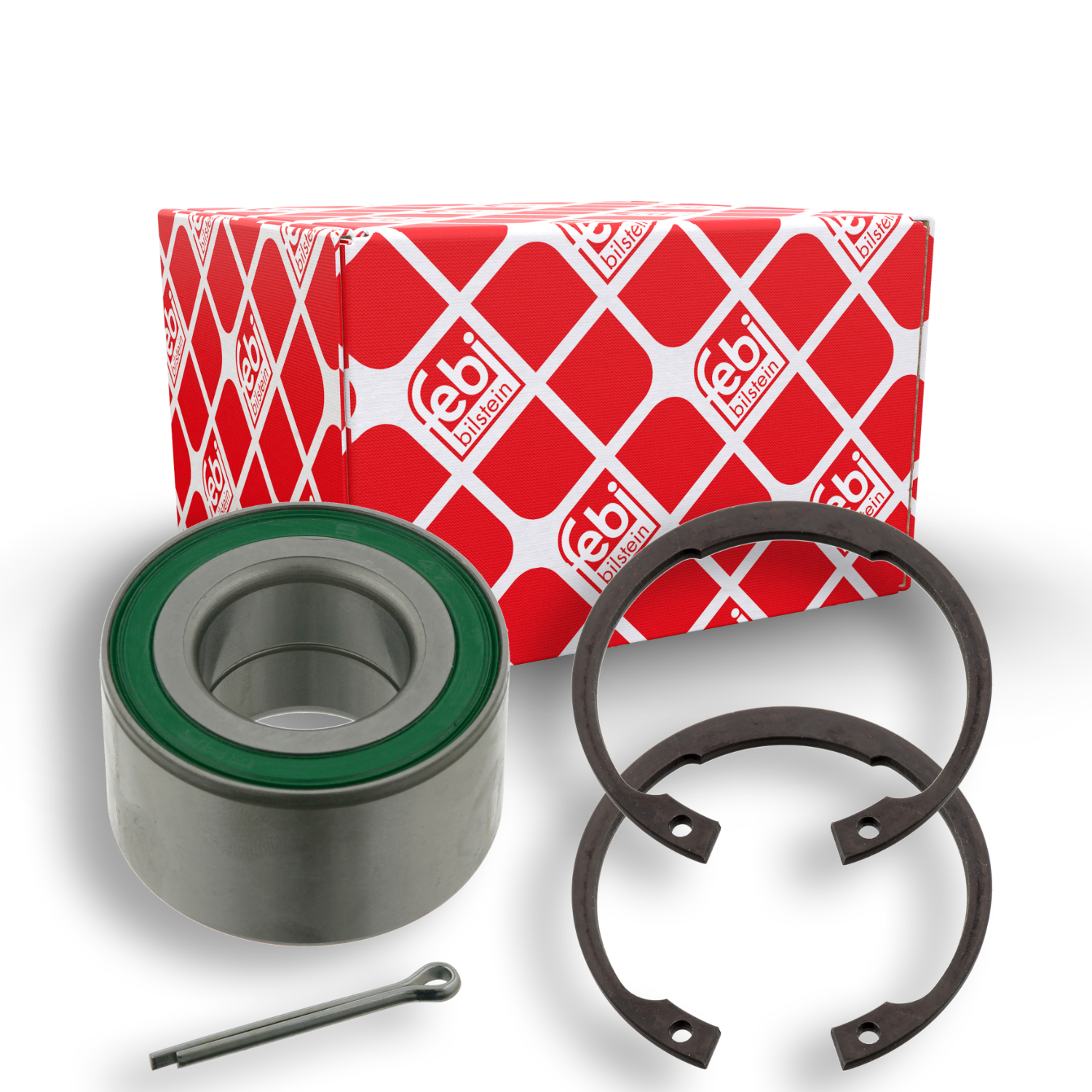 FEBI BILSTEIN Radlagersatz 04799 f&uuml;r OPEL VAUXHALL GENERAL MOTORS