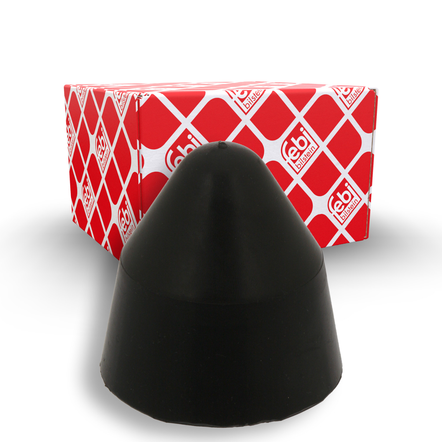 Anschlagpuffer, Federung FEBI BILSTEIN 40862 f&uuml;r DAF, Vorderachse