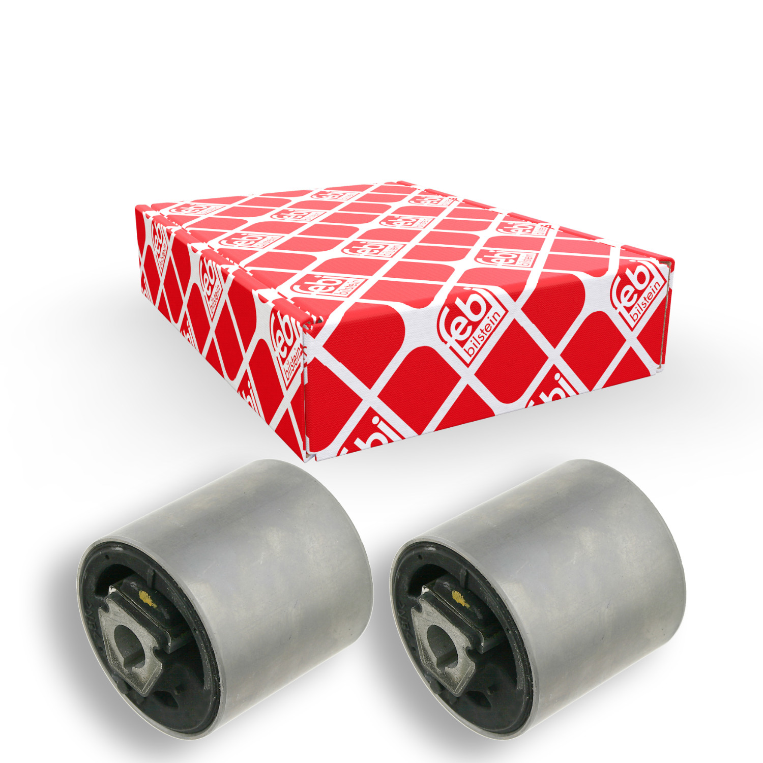 FEBI BILSTEIN Lagerung, Lenker 26182 f&uuml;r BMW, beidseitig, oben