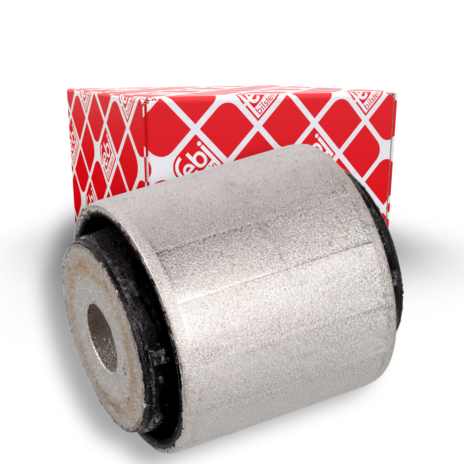 FEBI BILSTEIN Lagerung, Lenker 173329 f&uuml;r MERCEDES-BENZ, Hinterachse links