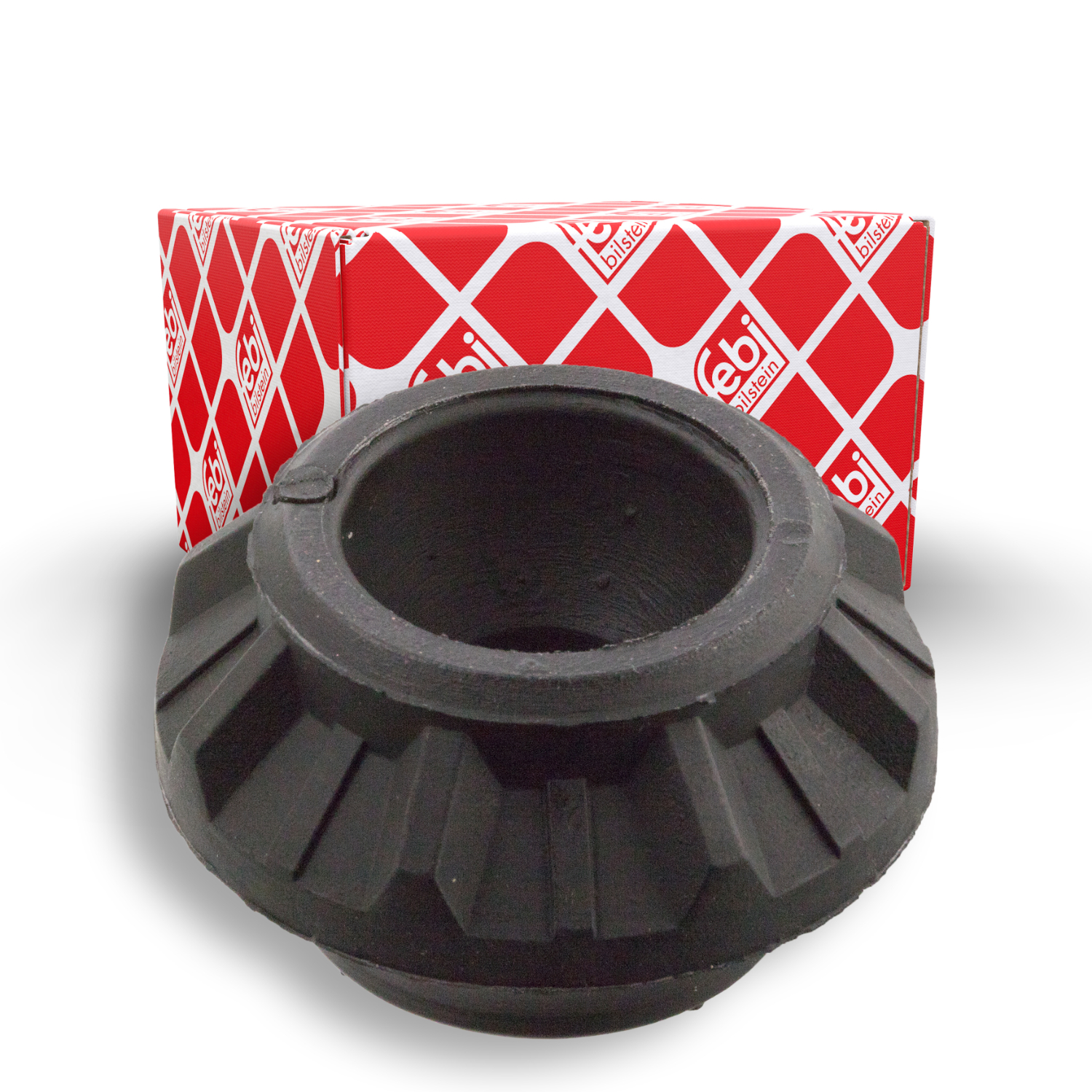 FEBI BILSTEIN Federbeinst&uuml;tzlager 14954 f&uuml;r SEAT VW, Hinterachse, unten