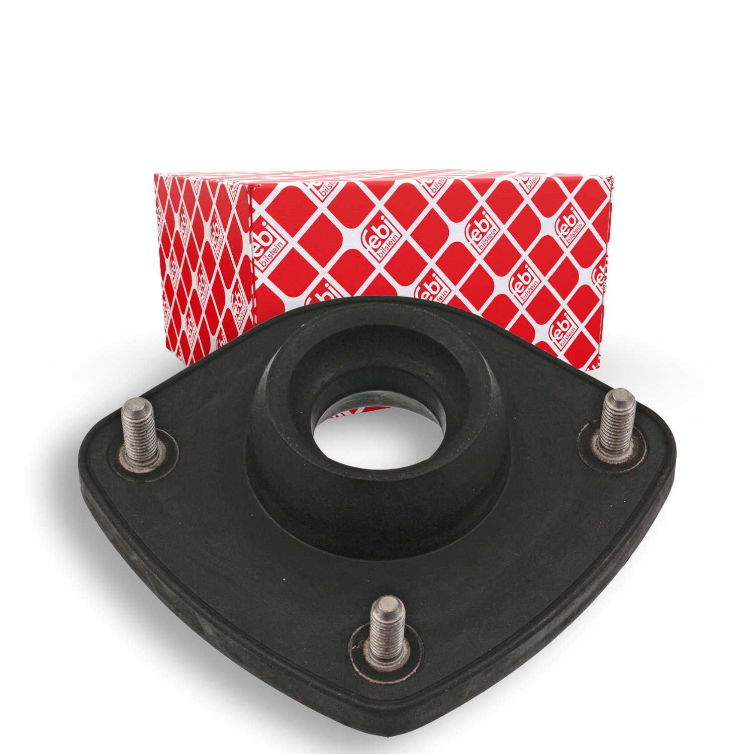 FEBI BILSTEIN Federbeinst&uuml;tzlager 09020 f&uuml;r CITRO&Euml;N PEUGEOT, Vorderachse