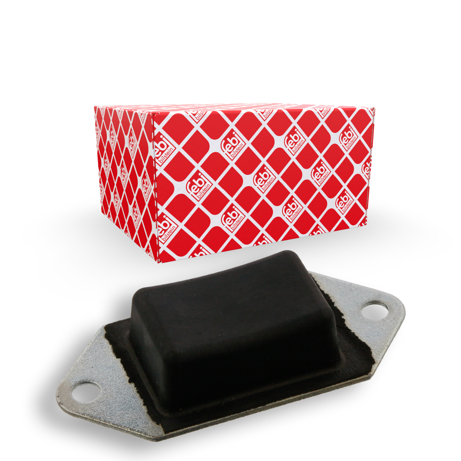 FEBI BILSTEIN Anschlagpuffer, Federung 35258 f&uuml;r IVECO, Hinterachse