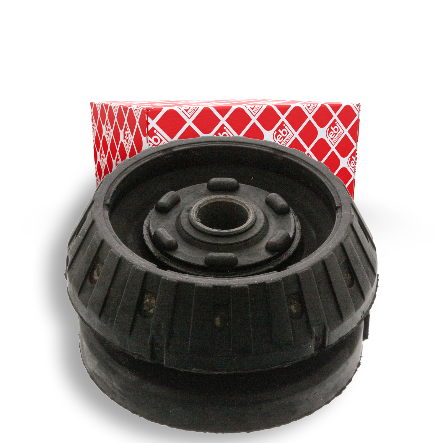 FEBI BILSTEIN Federbeinst&uuml;tzlager 02044 f&uuml;r OPEL VAUXHALL, Vorderachse