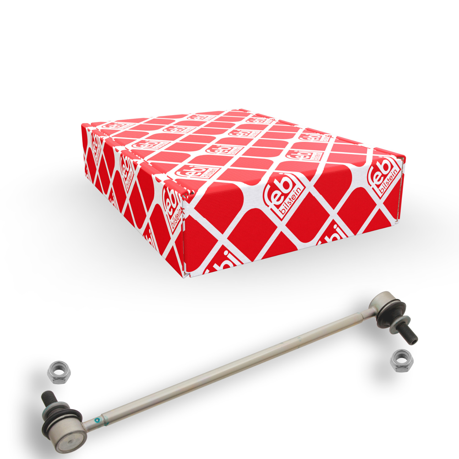 FEBI BILSTEIN Stange/Strebe, Stabilisator 28513 ProKit f&uuml;r TOYOTA LEXUS SCION
