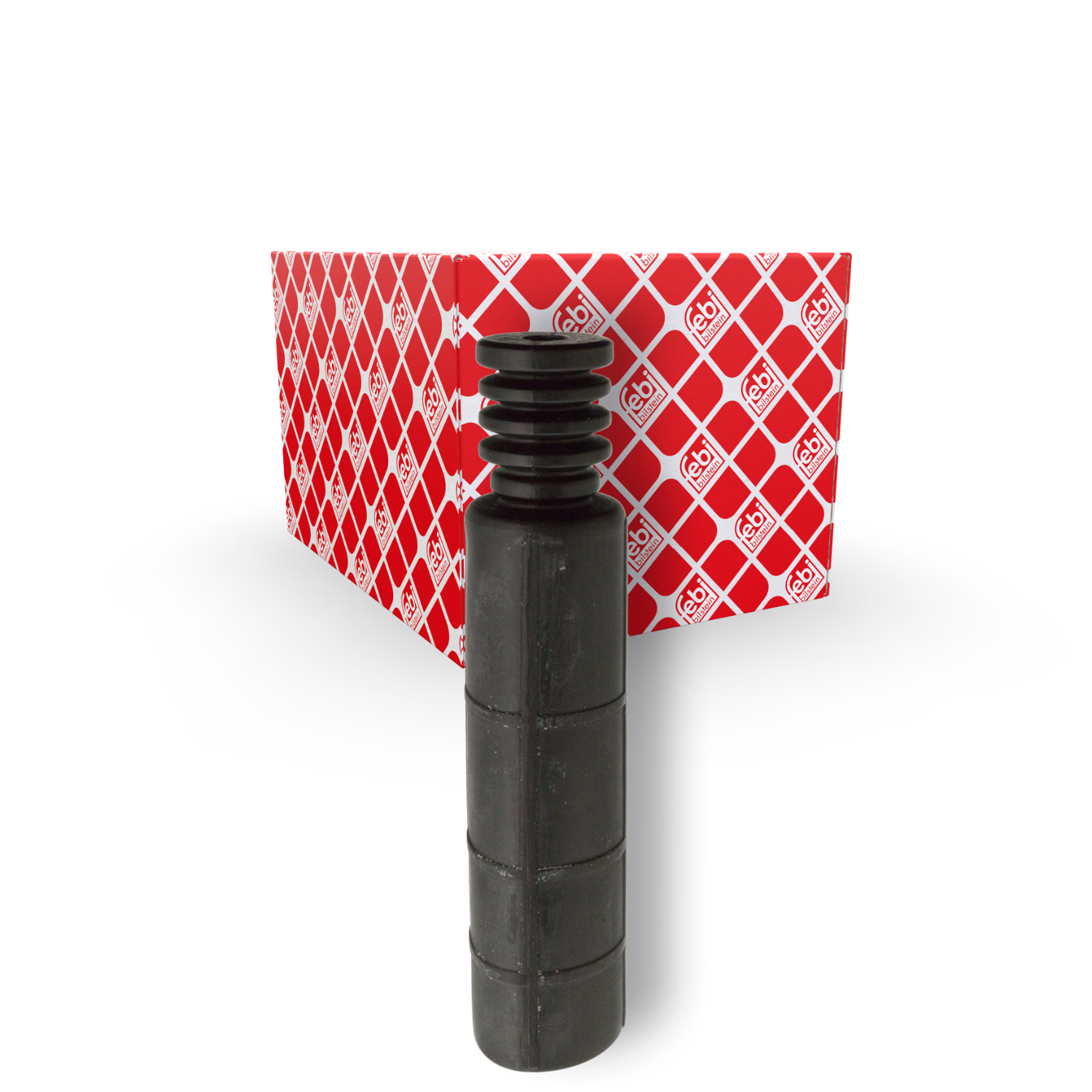 Schutzkappe/Faltenbalg, Sto&szlig;d&auml;mpfer FEBI BILSTEIN 103052 f&uuml;r NISSAN, Hinterachse