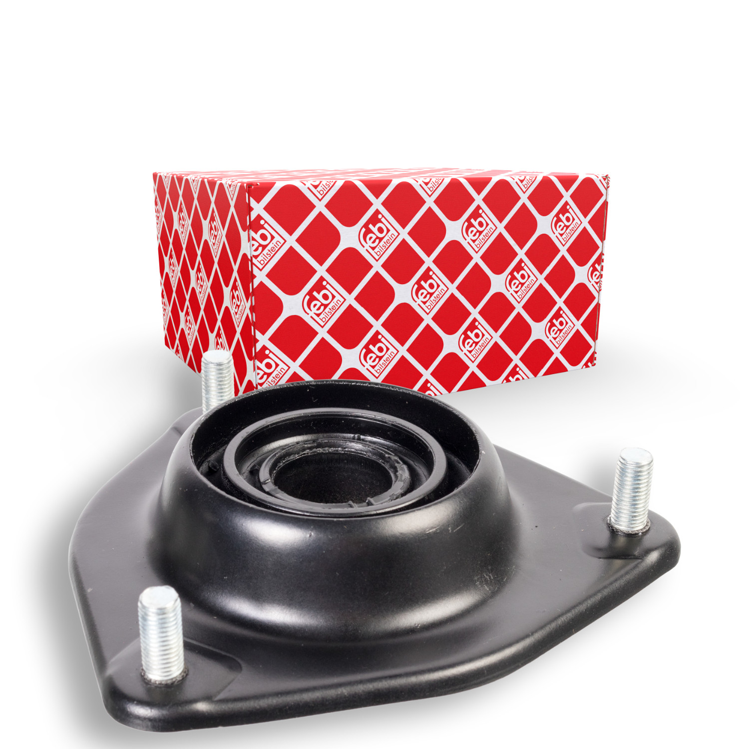 FEBI BILSTEIN Reparatursatz, Federbeinst&uuml;tzlager 107883 f&uuml;r HYUNDAI KIA