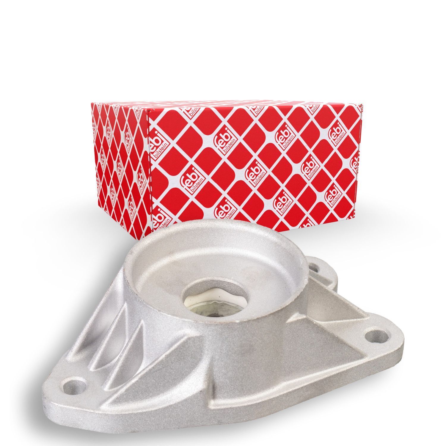 Federbeinst&uuml;tzlager FEBI BILSTEIN 109124 f&uuml;r BMW MINI, Hinterachse links