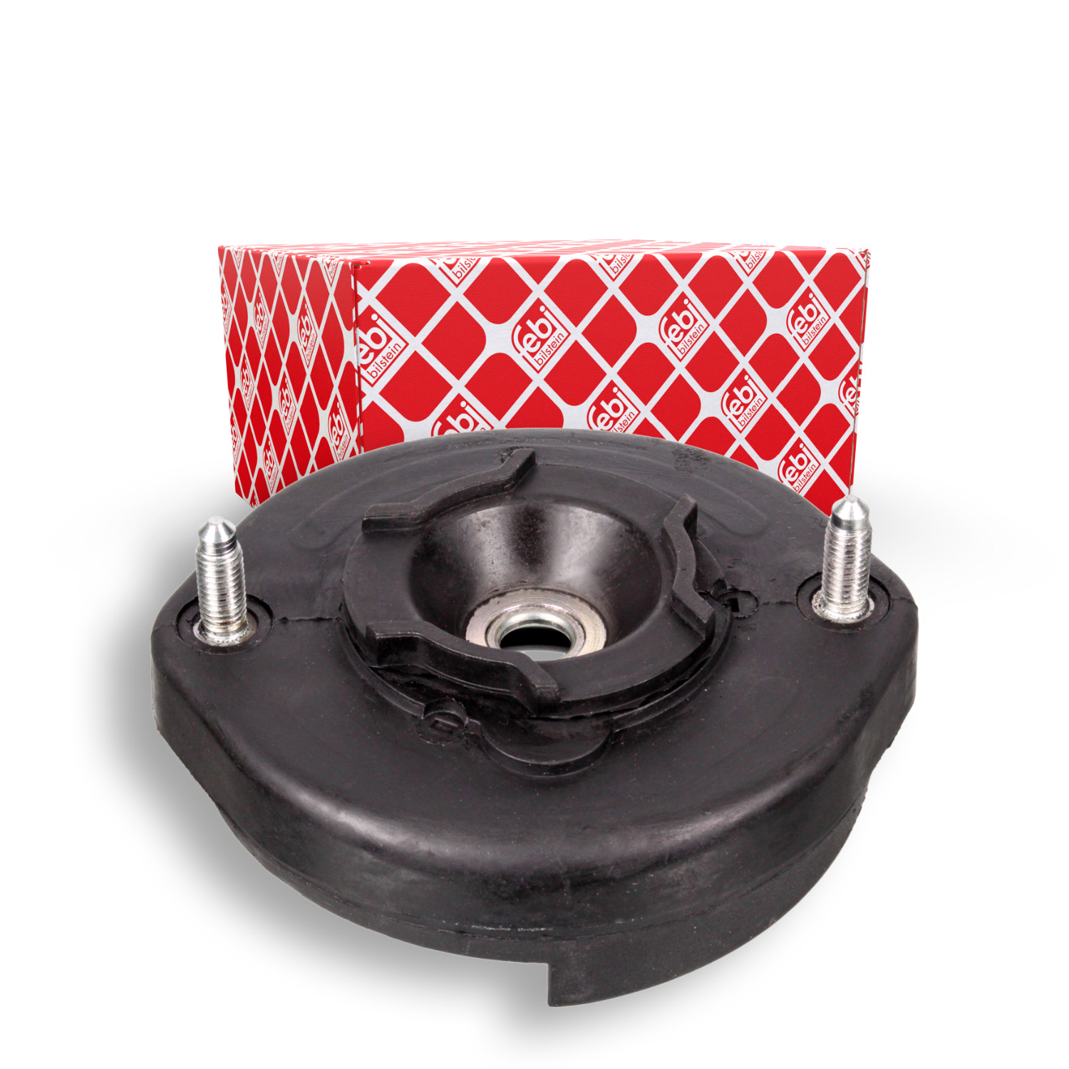 FEBI BILSTEIN Federbeinst&uuml;tzlager 104512 f&uuml;r RENAULT, Hinterachse