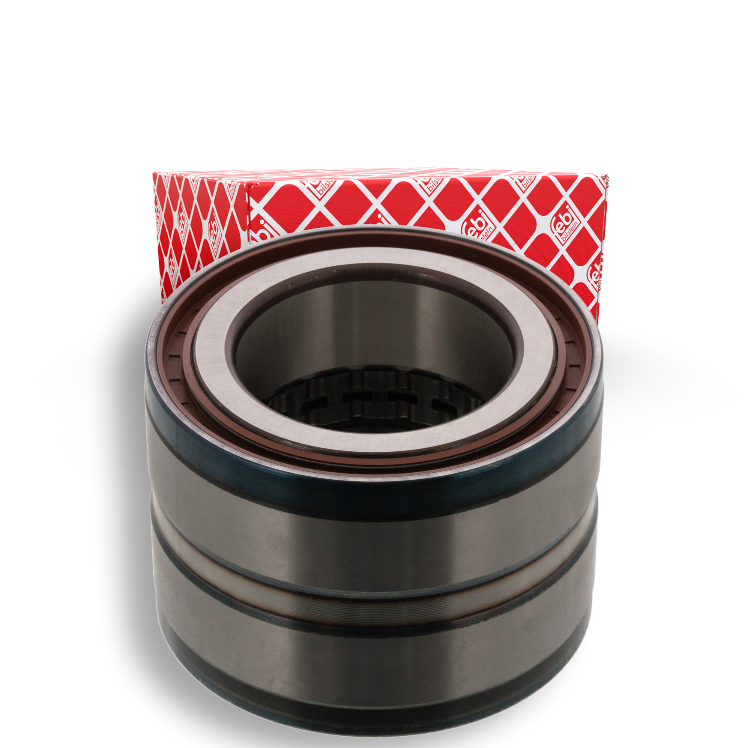 Radlagersatz FEBI BILSTEIN 44772 f&uuml;r IVECO MAN NISSAN VOLVO VDL