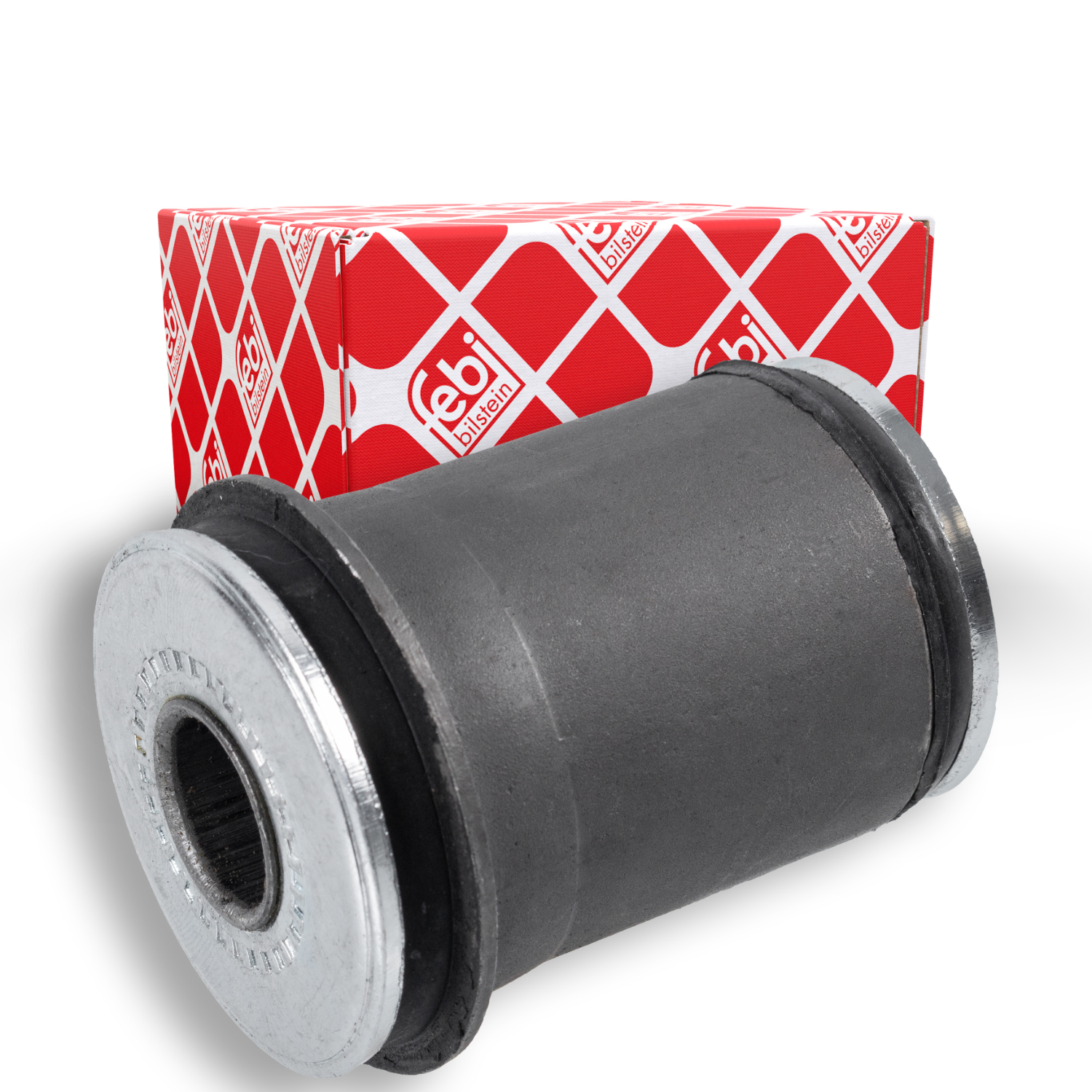 Lagerung, Lenker FEBI BILSTEIN 42903 f&uuml;r TOYOTA, Vorderachse links, unten