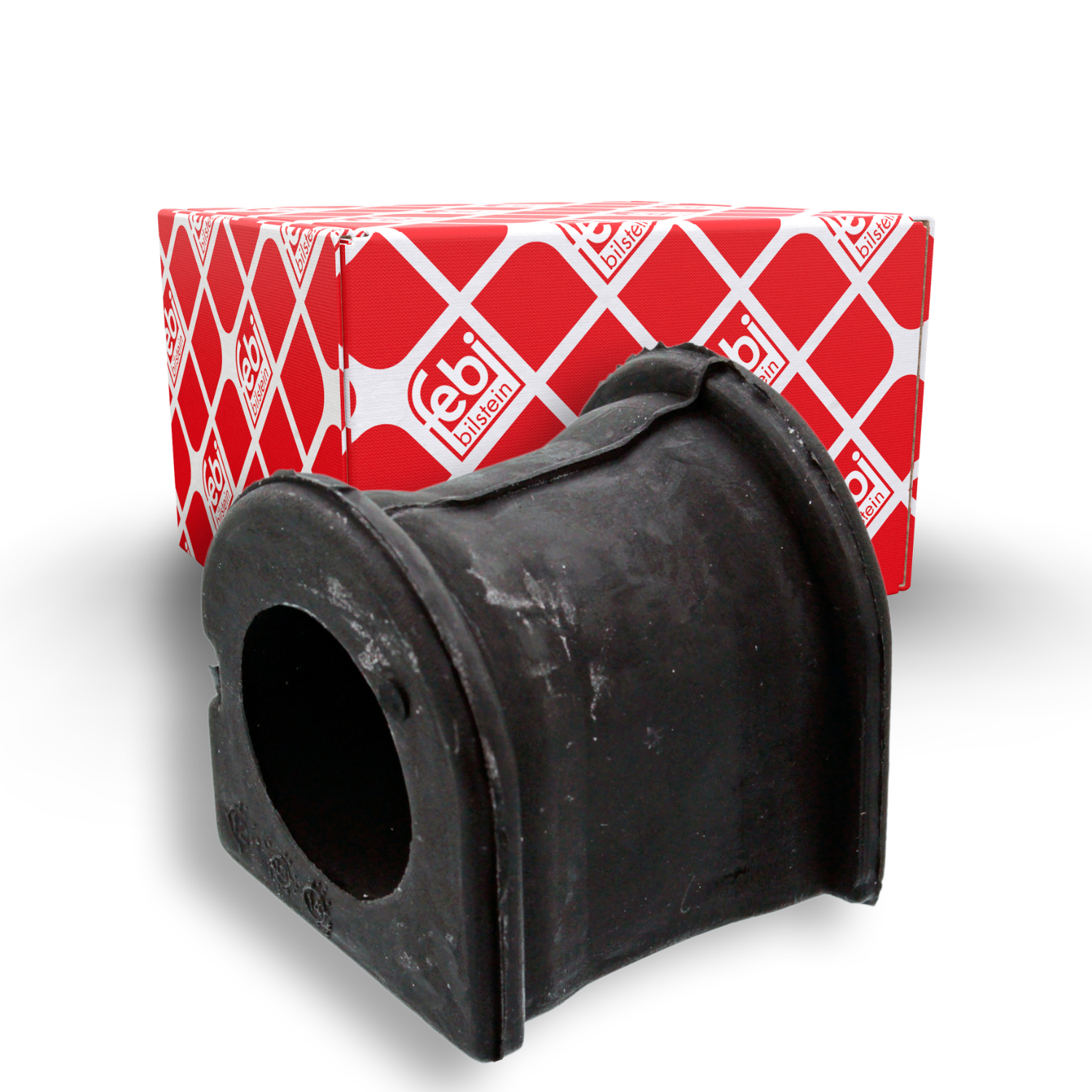 FEBI BILSTEIN Lagerung, Stabilisator 42924 f&uuml;r TOYOTA, Vorderachse