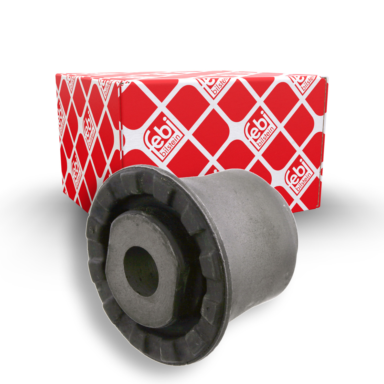 FEBI BILSTEIN Lagerung, Achsk&ouml;rper 26984 f&uuml;r FORD FORD USA, Hinterachse links