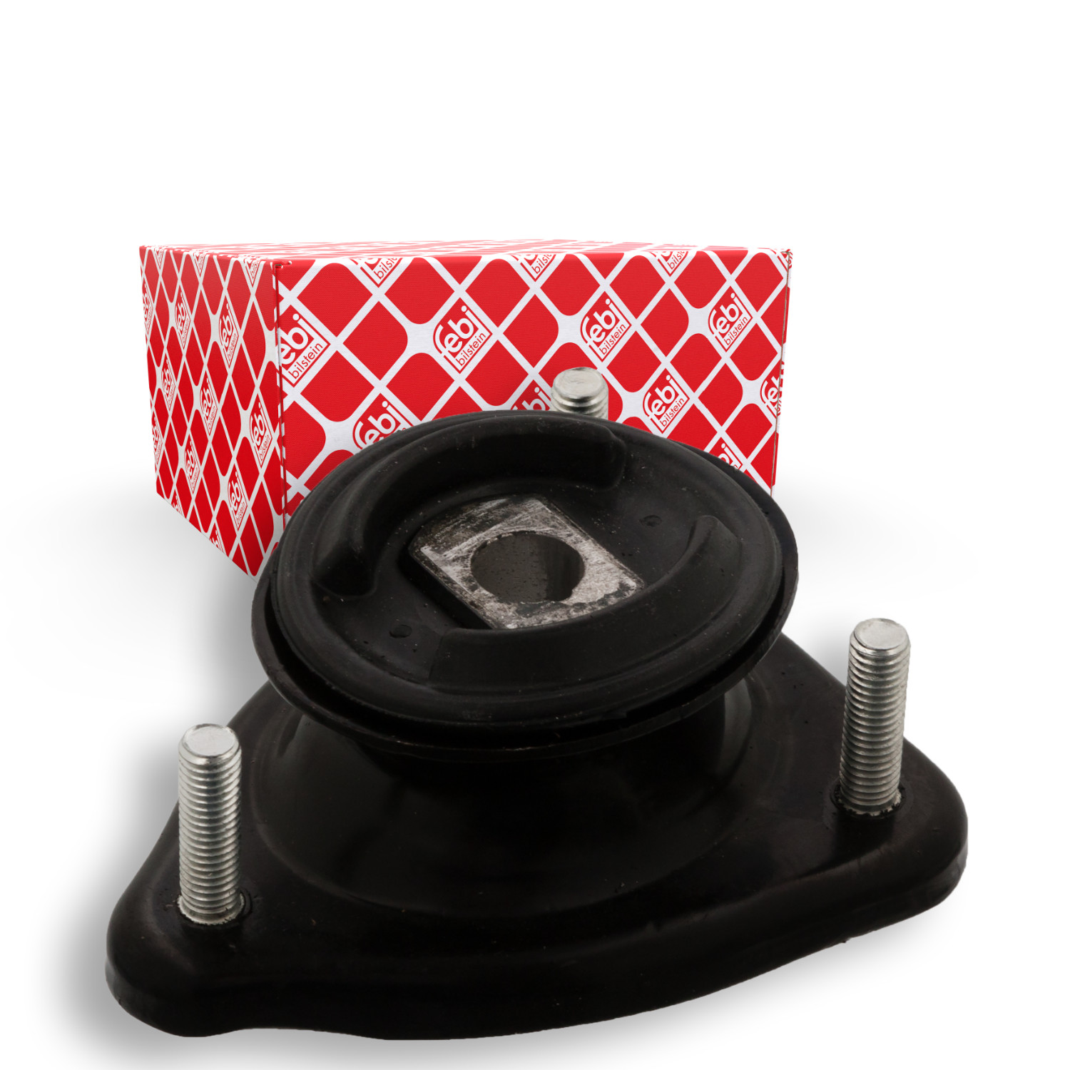 FEBI BILSTEIN Federbeinst&uuml;tzlager 15417 f&uuml;r BMW, Hinterachse