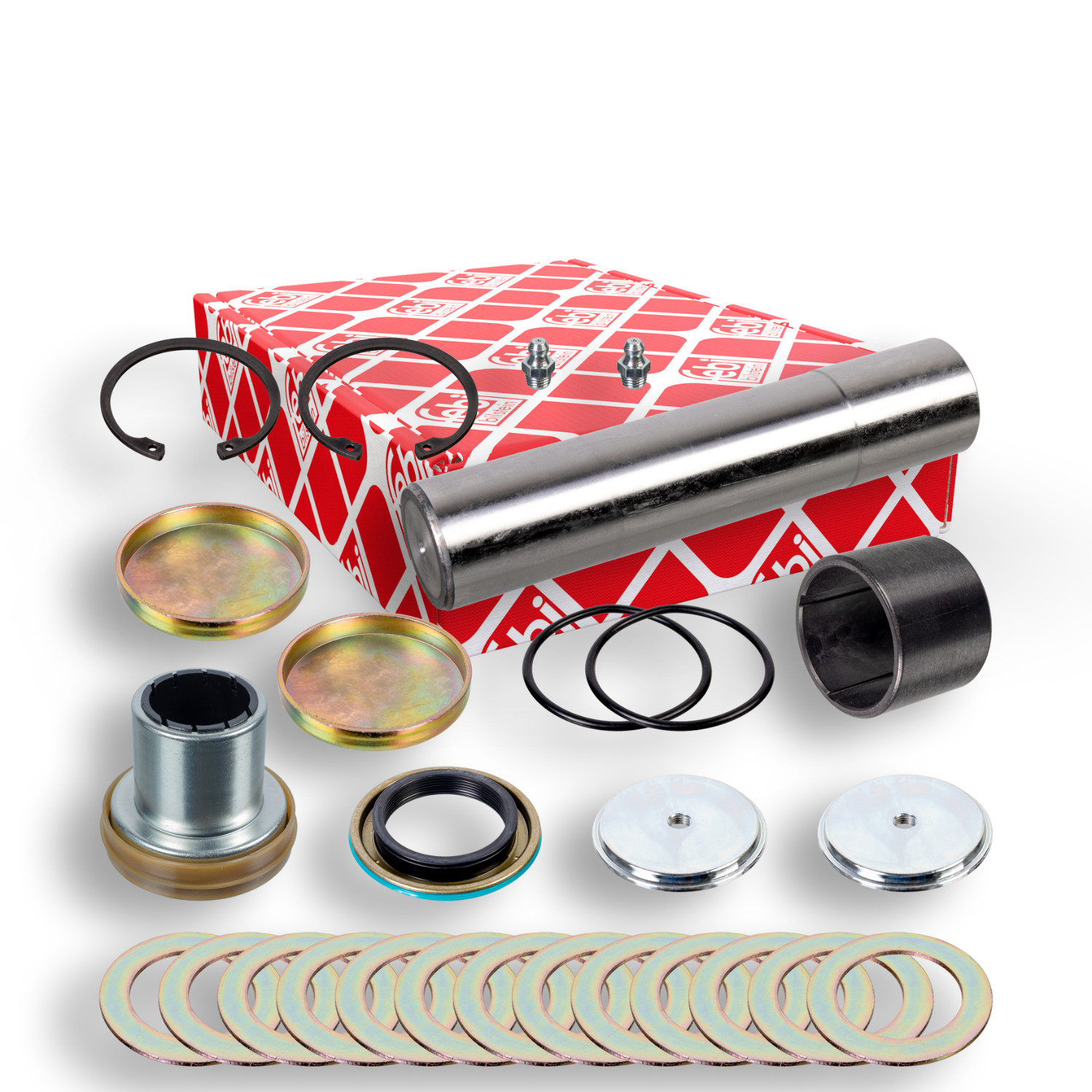 FEBI BILSTEIN Reparatursatz, Achsschenkelbolzen 172053 f&uuml;r MAN