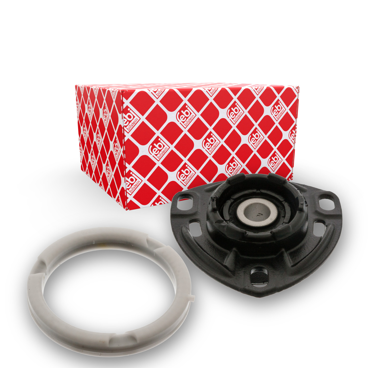 FEBI BILSTEIN Reparatursatz, Federbeinst&uuml;tzlager 01366 f&uuml;r AUDI, Vorderachse