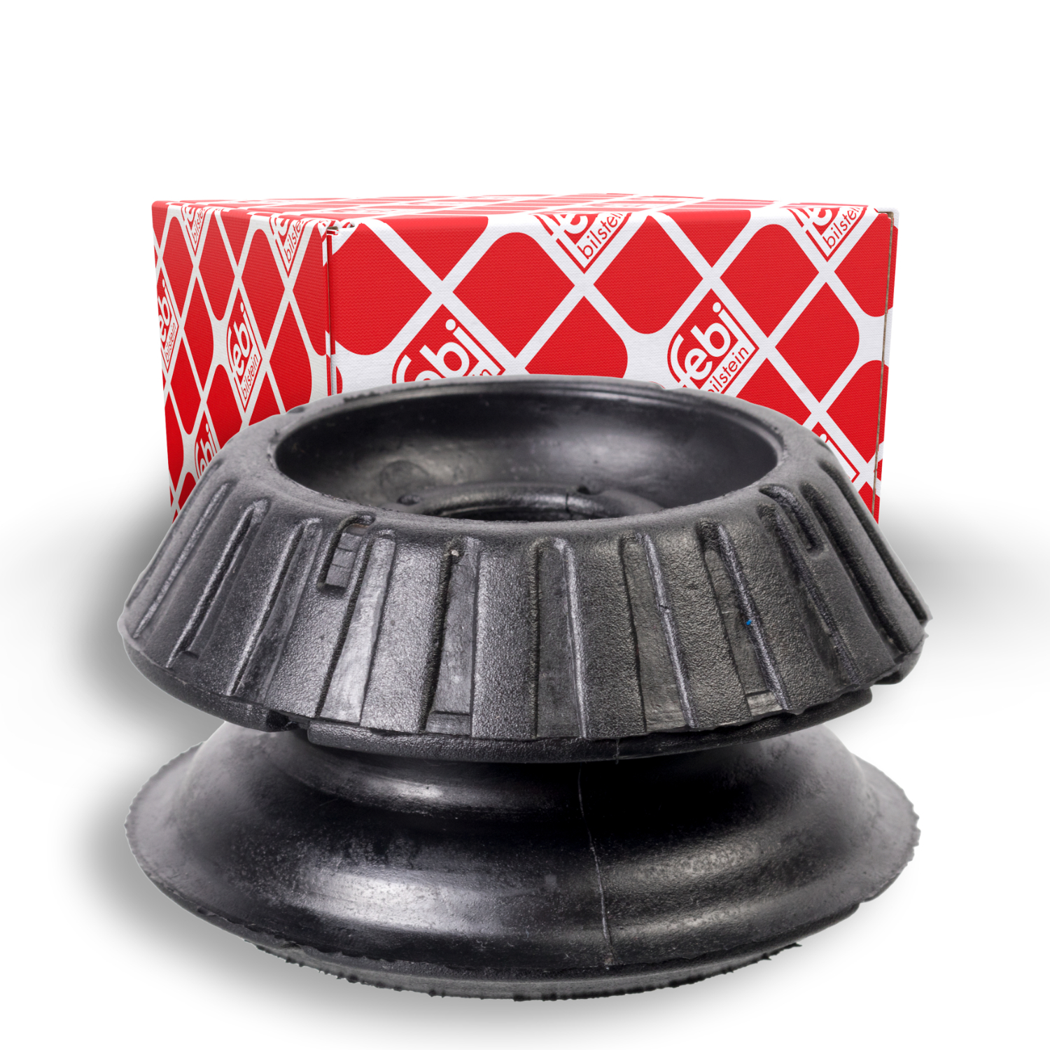 FEBI BILSTEIN Federbeinst&uuml;tzlager 107287 f&uuml;r TOYOTA, Vorderachse