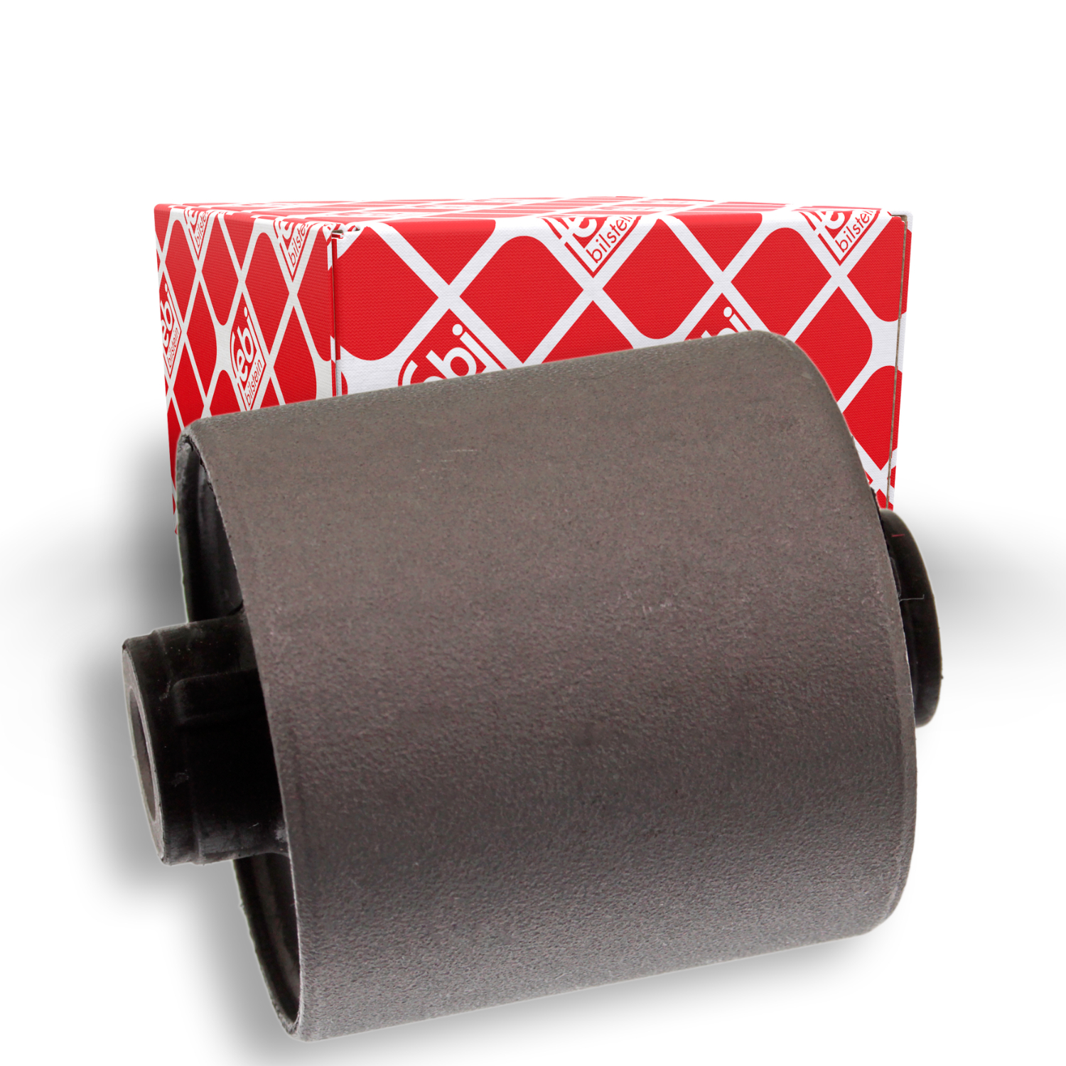 FEBI BILSTEIN Lagerung, Lenker 42376 f&uuml;r MAZDA, Vorderachse links, hinten