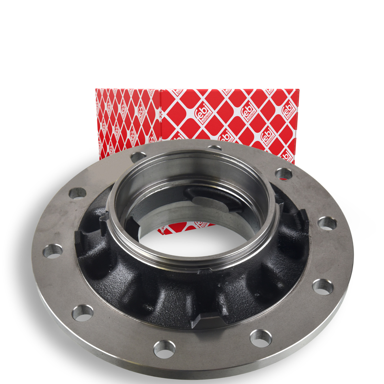 Radnabe FEBI BILSTEIN 174751 f&uuml;r SAF, Hinterachse