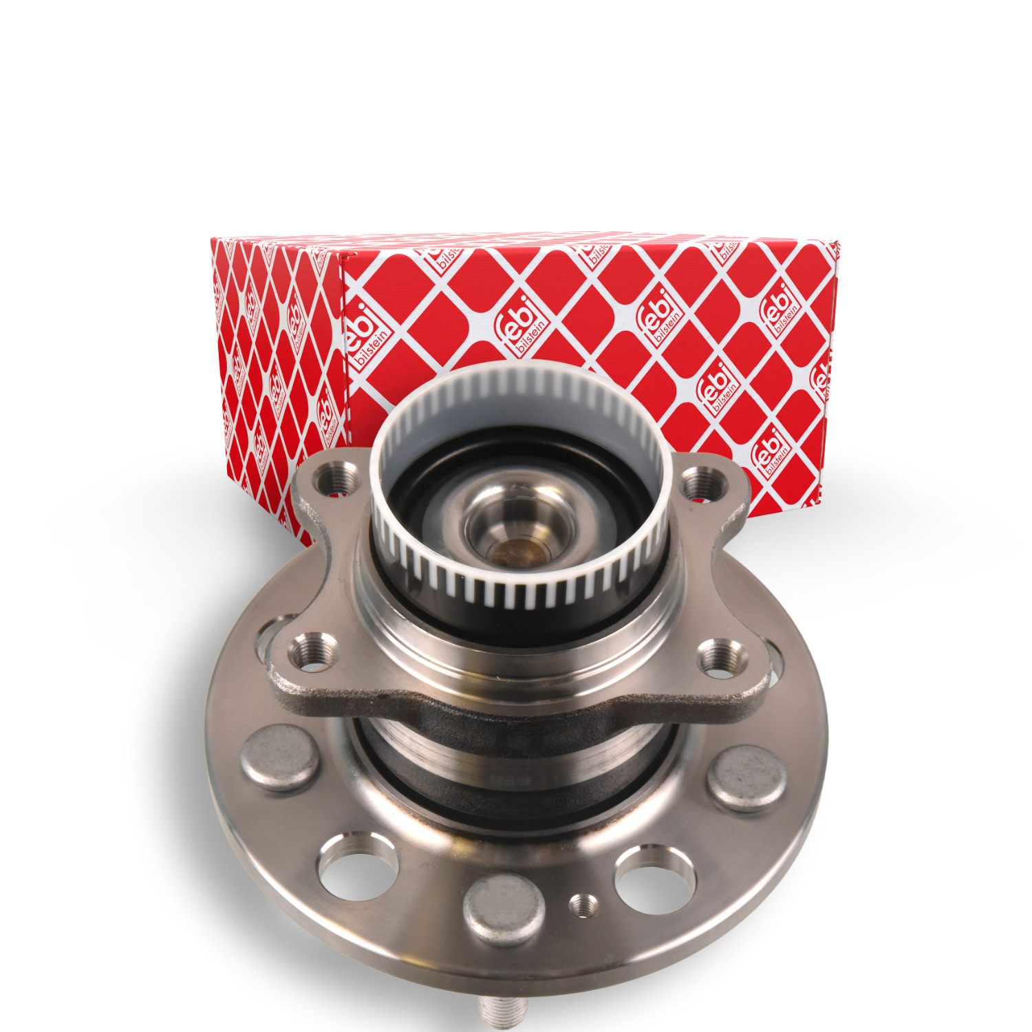 FEBI BILSTEIN Radlagersatz 174749 f&uuml;r HYUNDAI KIA, Hinterachse