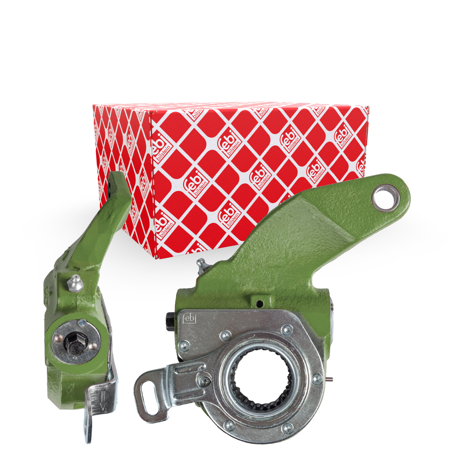 Gest&auml;ngesteller, Bremsanlage FEBI BILSTEIN 31620 f&uuml;r MAN, Vorderachse, rechts