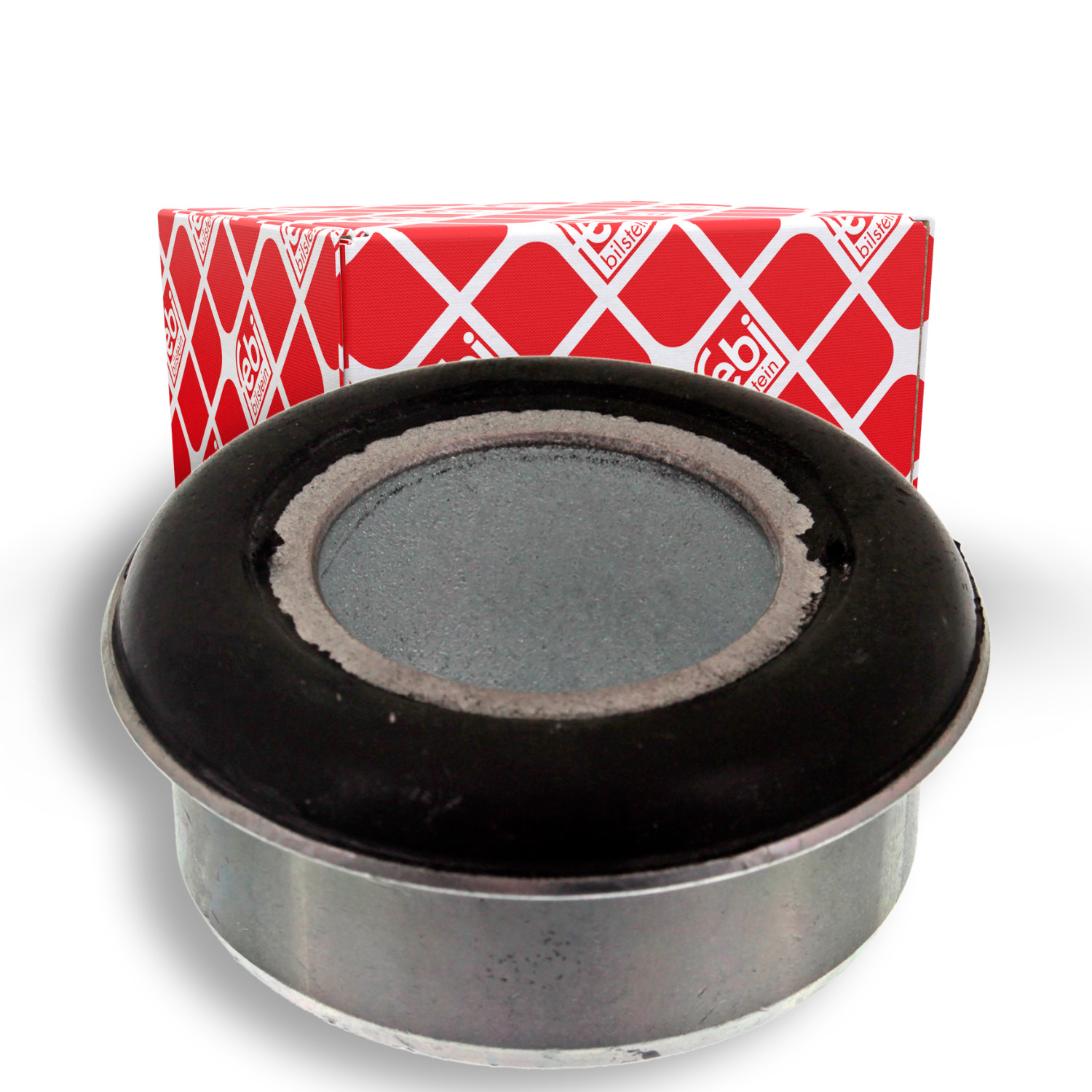 FEBI BILSTEIN Lagerung, Achsk&ouml;rper 44892 f&uuml;r IVECO, Vorderachse links, oben