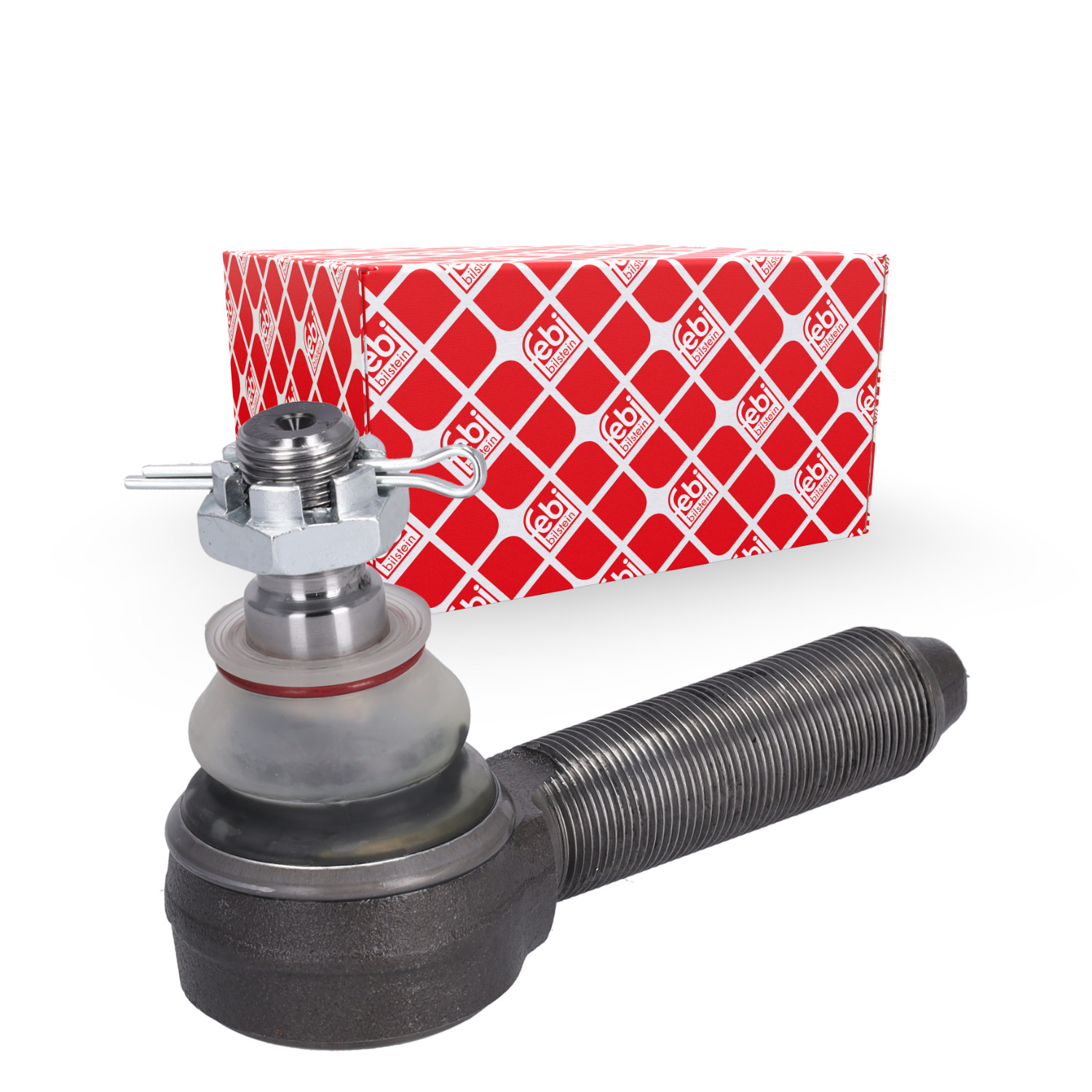 FEBI BILSTEIN Spurstangenkopf 03135 ProKit f&uuml;r IVECO MERCEDES-BENZ VOLVO NEOPLAN