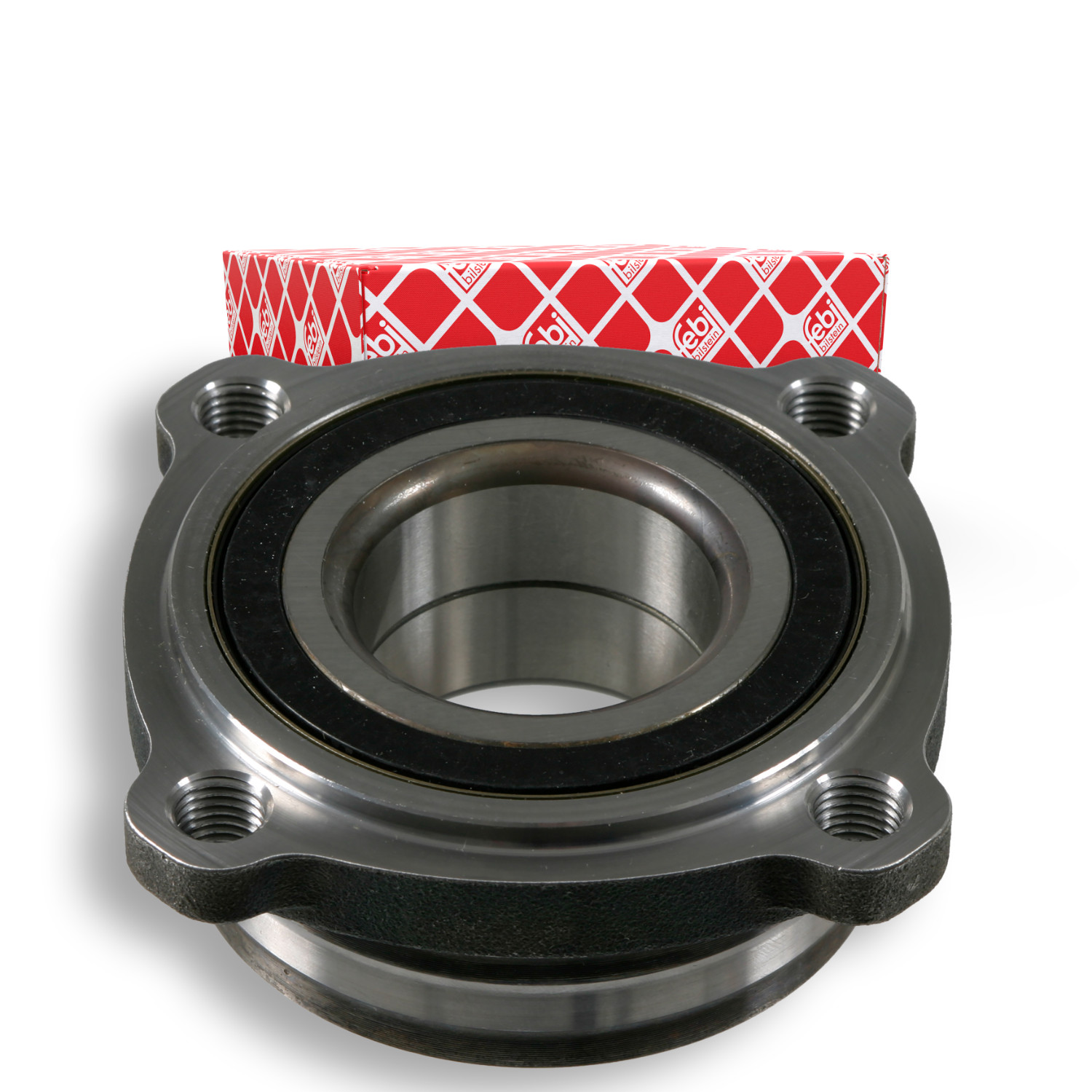 FEBI BILSTEIN Radlagersatz 21166 f&uuml;r BMW, Hinterachse links, Hinterachse rechts