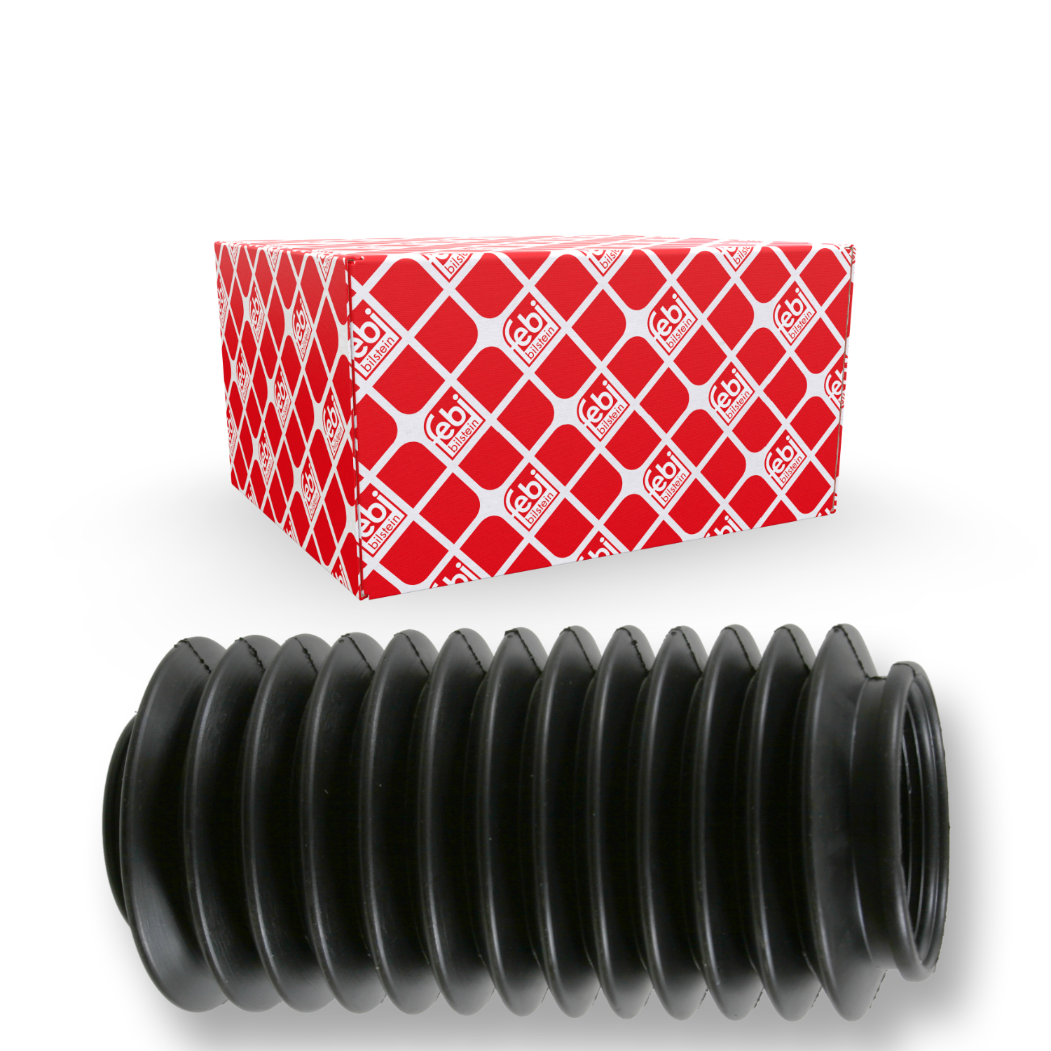 Faltenbalg, Lenkung FEBI BILSTEIN 03180 für OPEL VAUXHALL GENERAL MOTORS