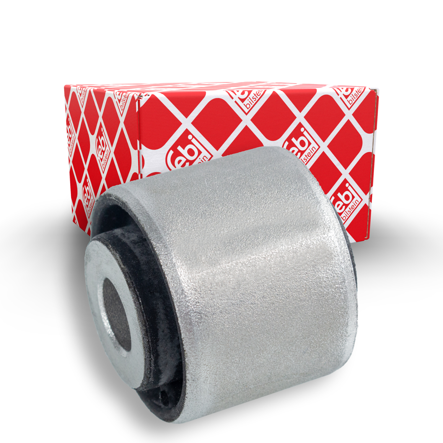 FEBI BILSTEIN Lagerung, Lenker 100461 f&uuml;r MERCEDES-BENZ, Hinterachse links