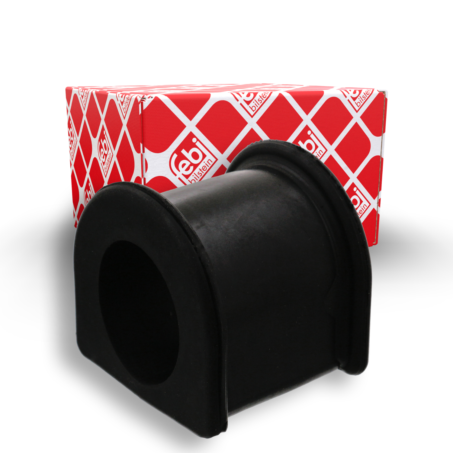 FEBI BILSTEIN Lagerung, Stabilisator 42881 f&uuml;r TOYOTA LEXUS, Vorderachse