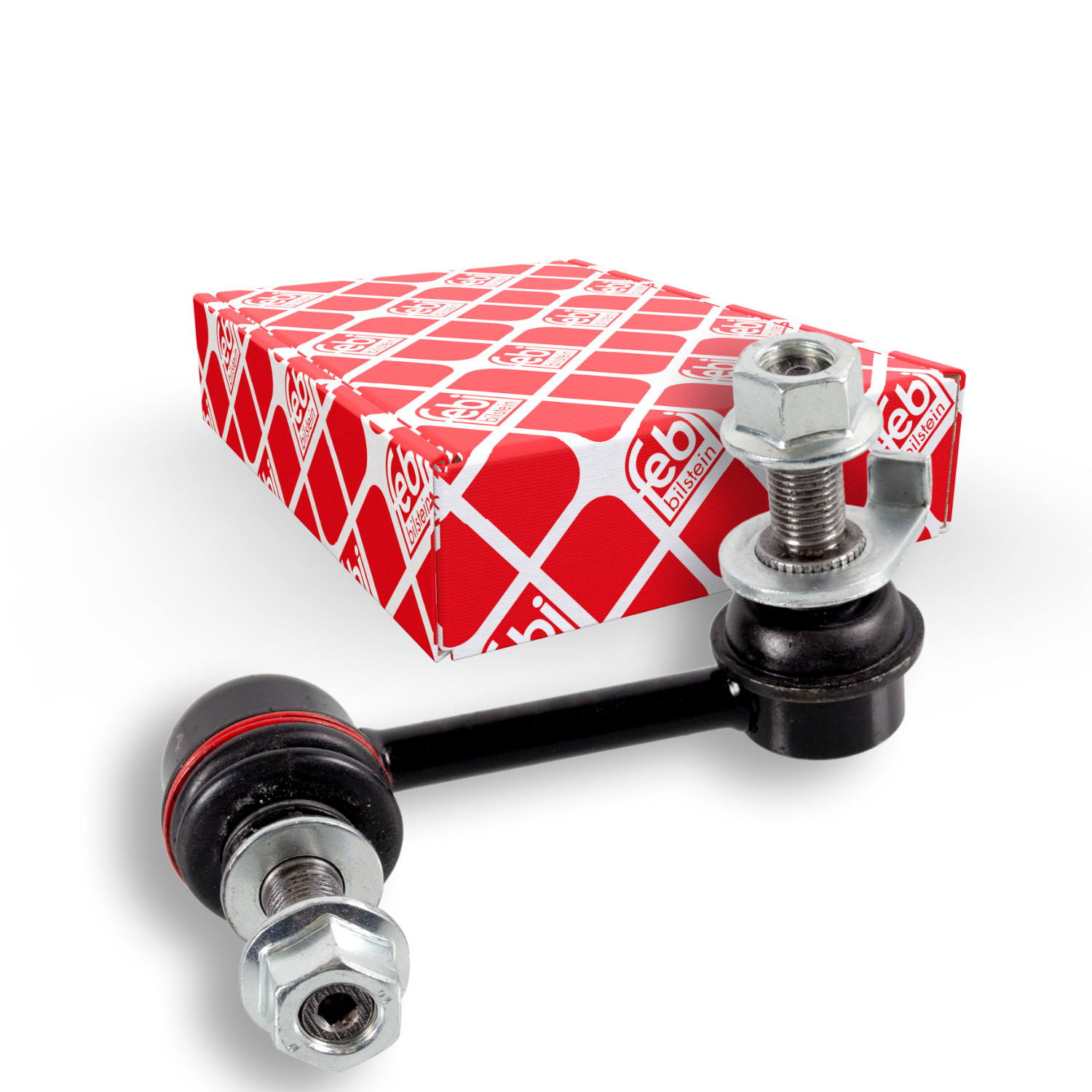 FEBI BILSTEIN Stange/Strebe, Stabilisator 42590 ProKit f&uuml;r NISSAN