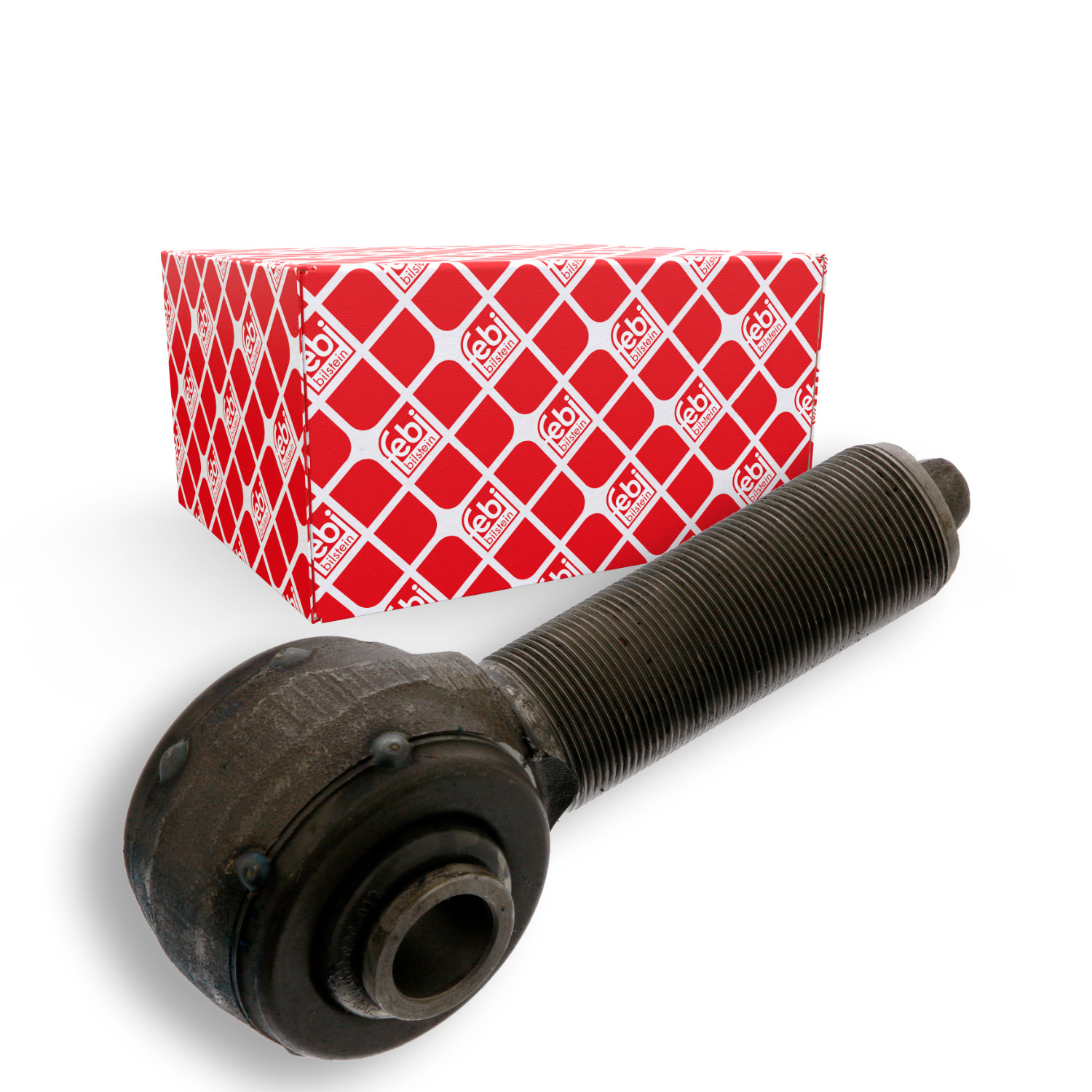 FEBI BILSTEIN Kugelgelenk, Achsstrebe 104635 f&uuml;r MAN, Hinterachse