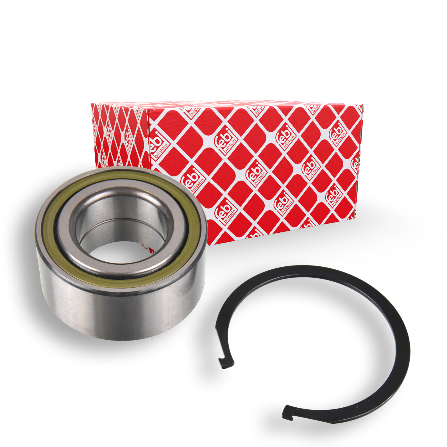 FEBI BILSTEIN Radlagersatz 172642 f&uuml;r HYUNDAI KIA, Vorderachse links
