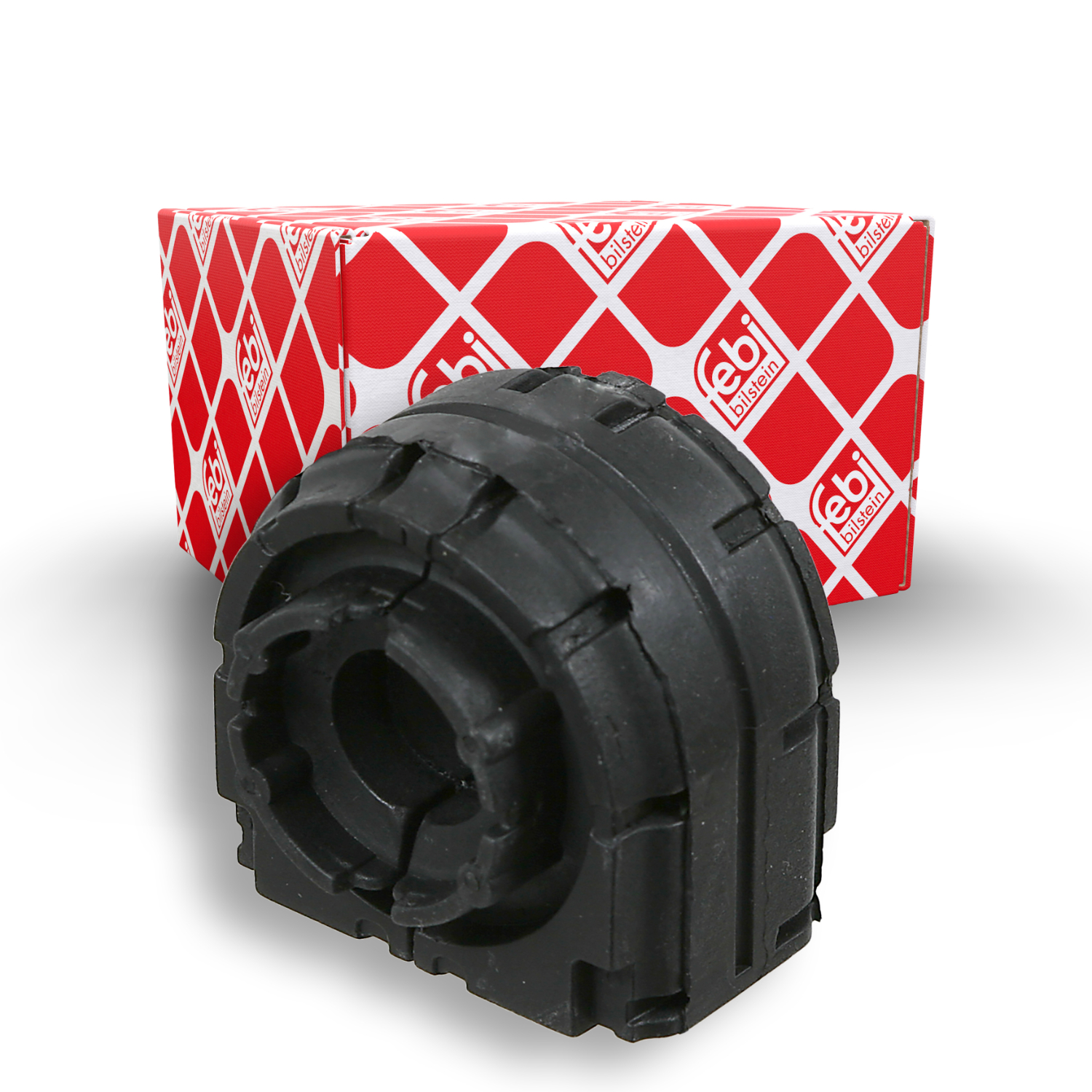 FEBI BILSTEIN Lagerung, Stabilisator 23356 f&uuml;r AUDI SEAT SKODA VW, Hinterachse