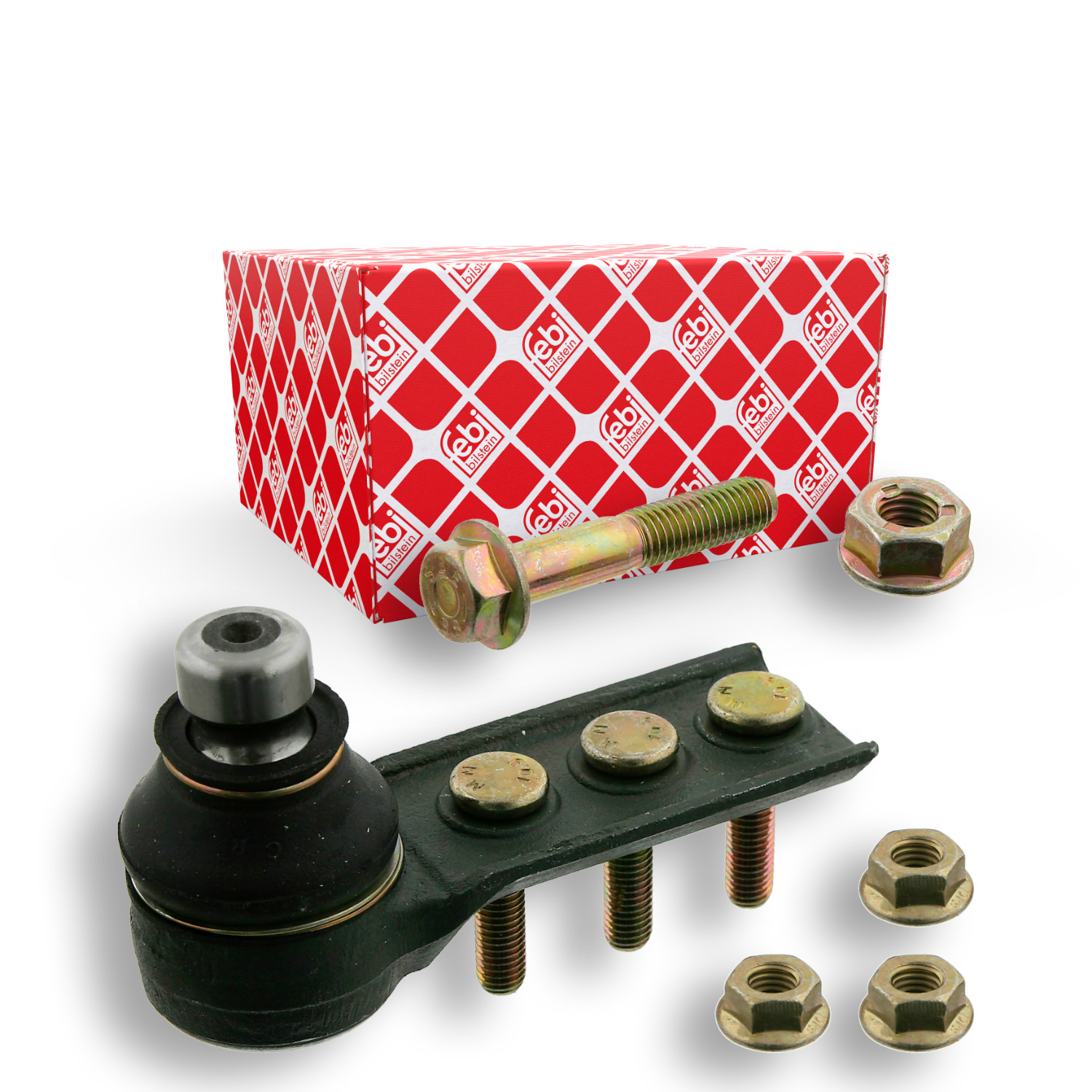 FEBI BILSTEIN Trag-/F&uuml;hrungsgelenk 14758 f&uuml;r VOLVO, Vorderachse links