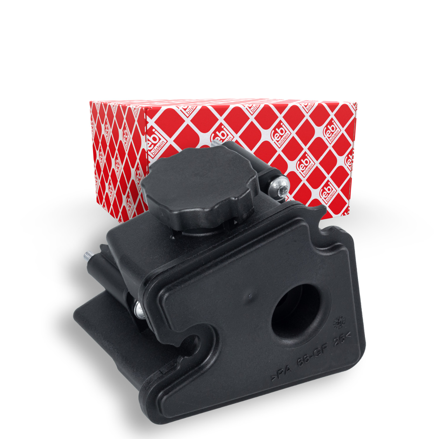 FEBI BILSTEIN Ausgleichsbeh&auml;lter, Hydraulik&ouml;l (Servolenkung) 48712 febi Plus