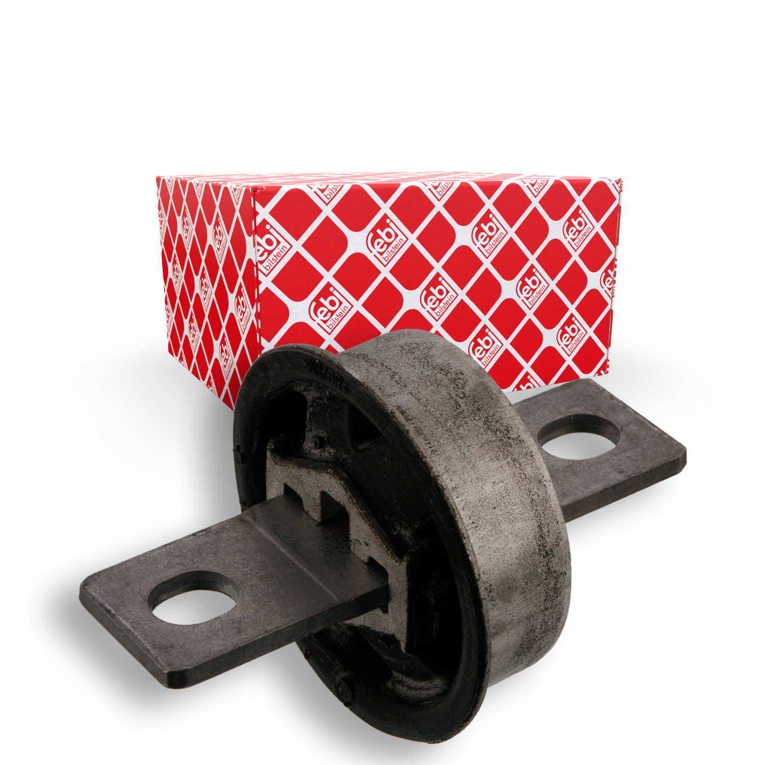 FEBI BILSTEIN Lagerung, Lenker 40972 f&uuml;r MERCEDES-BENZ, Hinterachse links