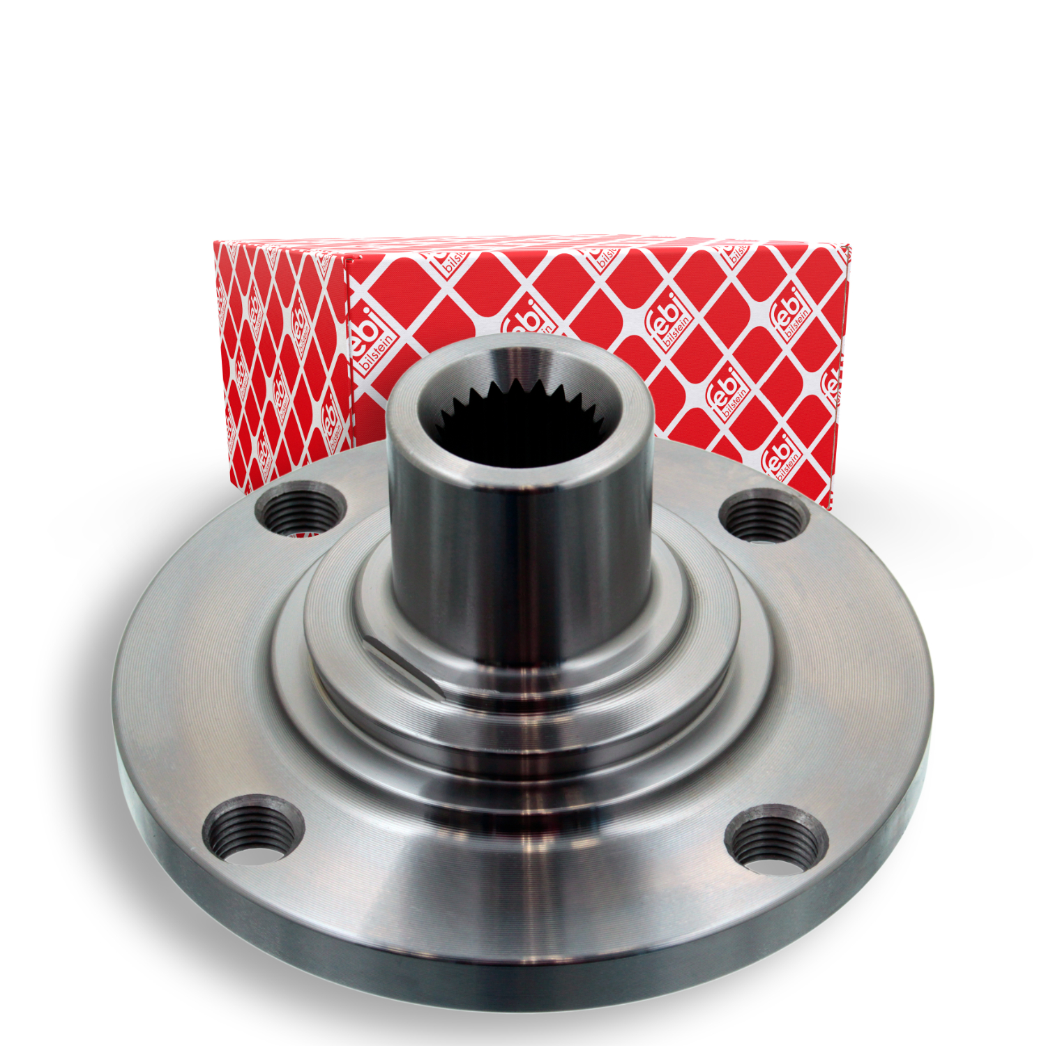 Radnabe FEBI BILSTEIN 08949 f&uuml;r AUDI, Vorderachse