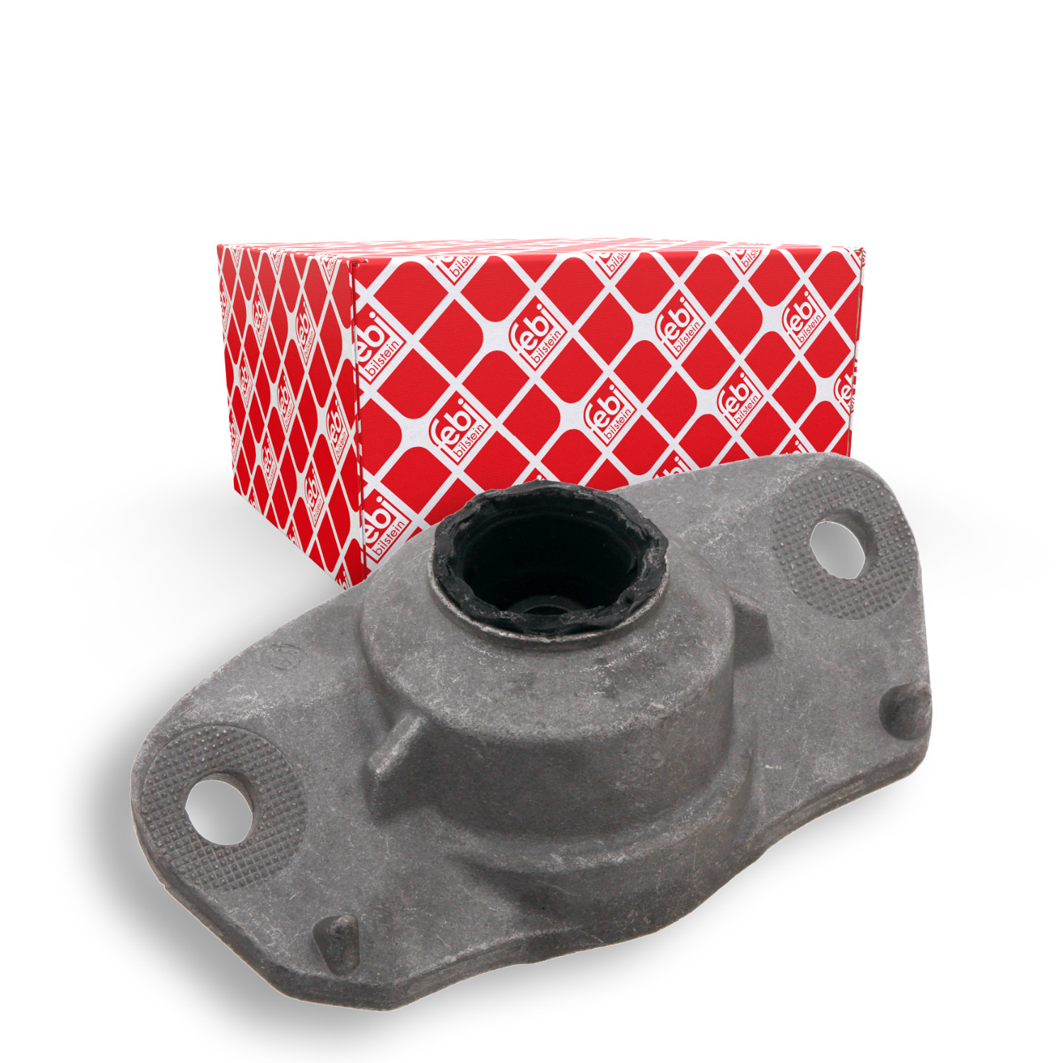 FEBI BILSTEIN Federbeinst&uuml;tzlager 32705 f&uuml;r VW, Hinterachse