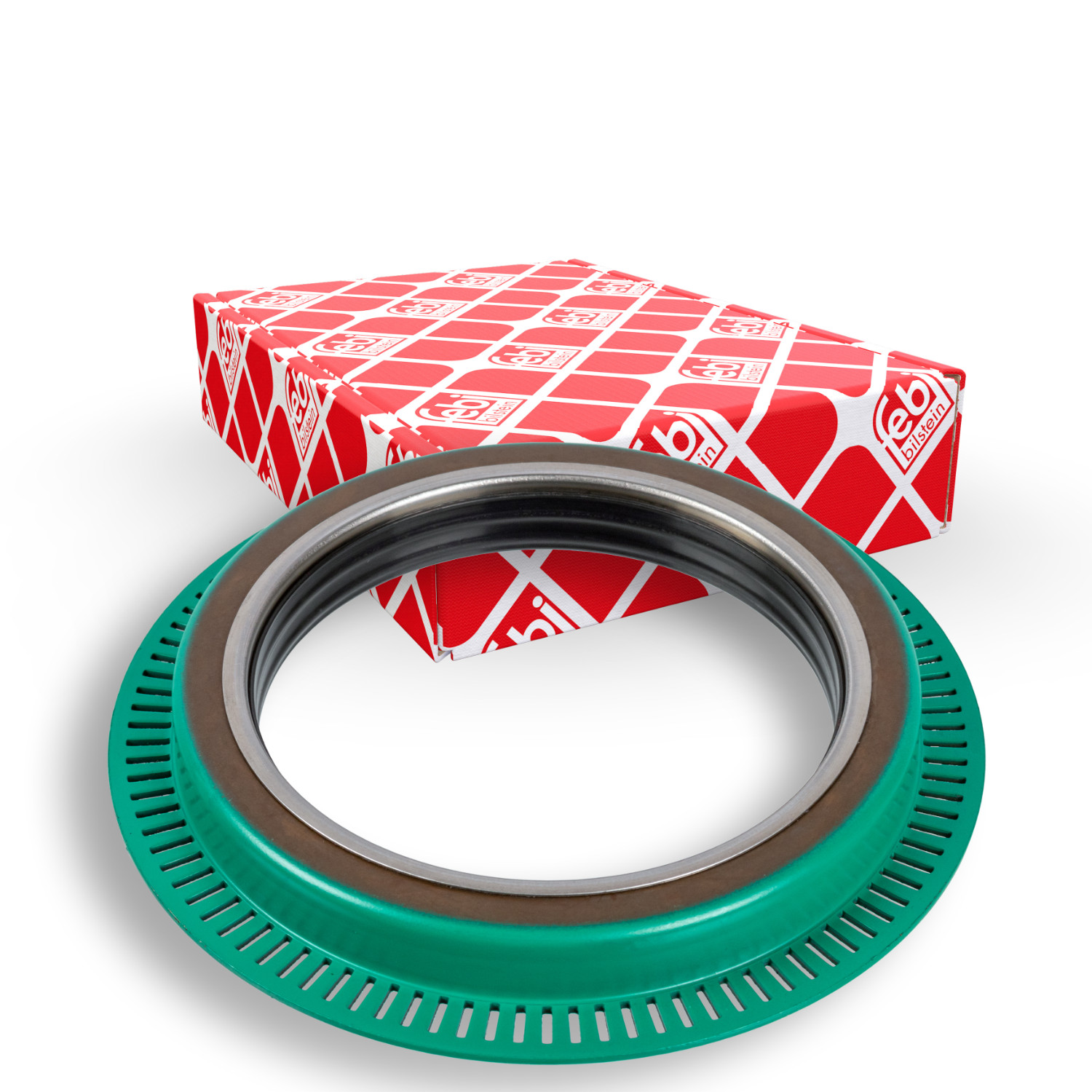 FEBI BILSTEIN Wellendichtring, Radlager 22616 f&uuml;r DAF, Hinterachse