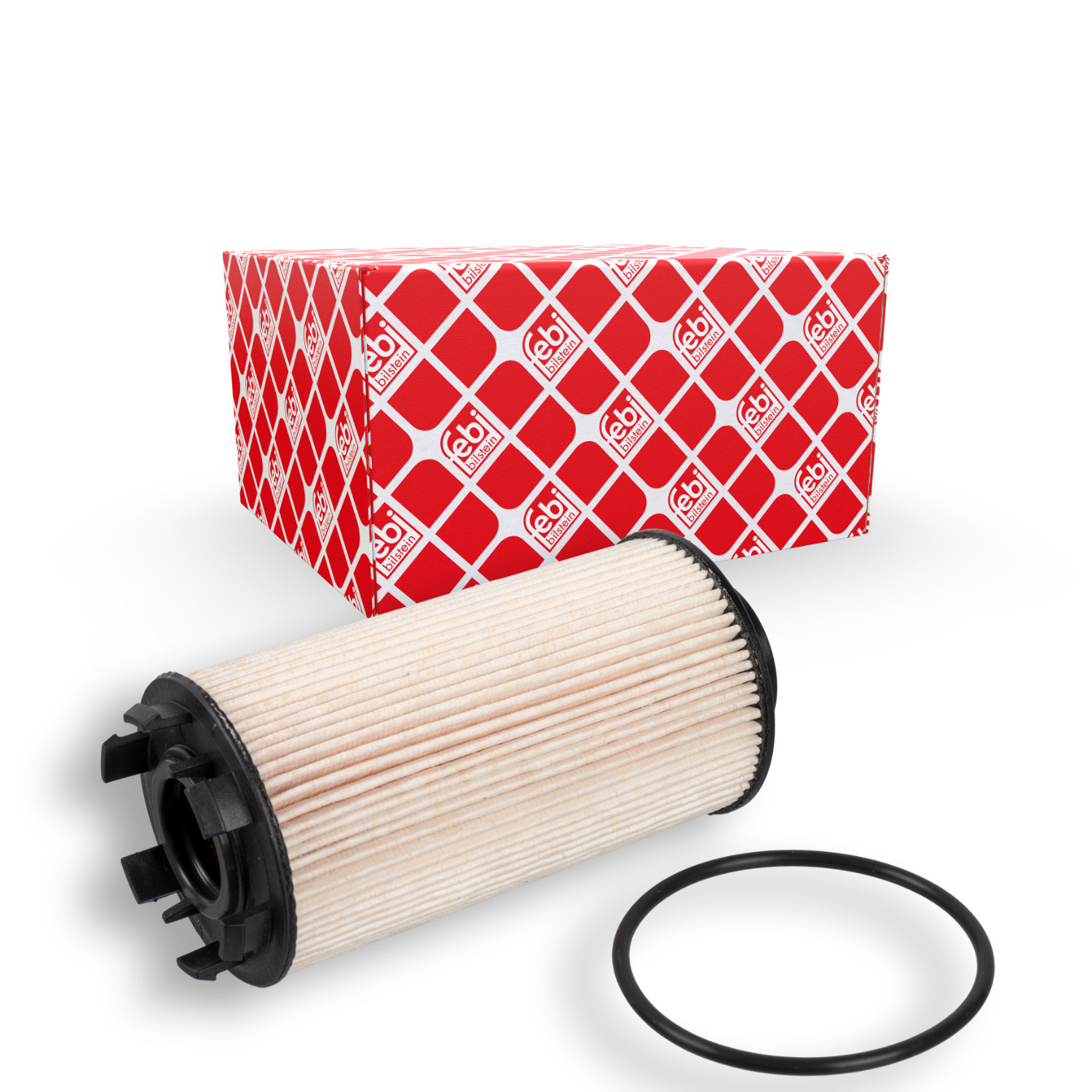 FEBI BILSTEIN Kraftstofffilter 106592 f&uuml;r MERCEDES-BENZ CLAAS EVOBUS SETRA