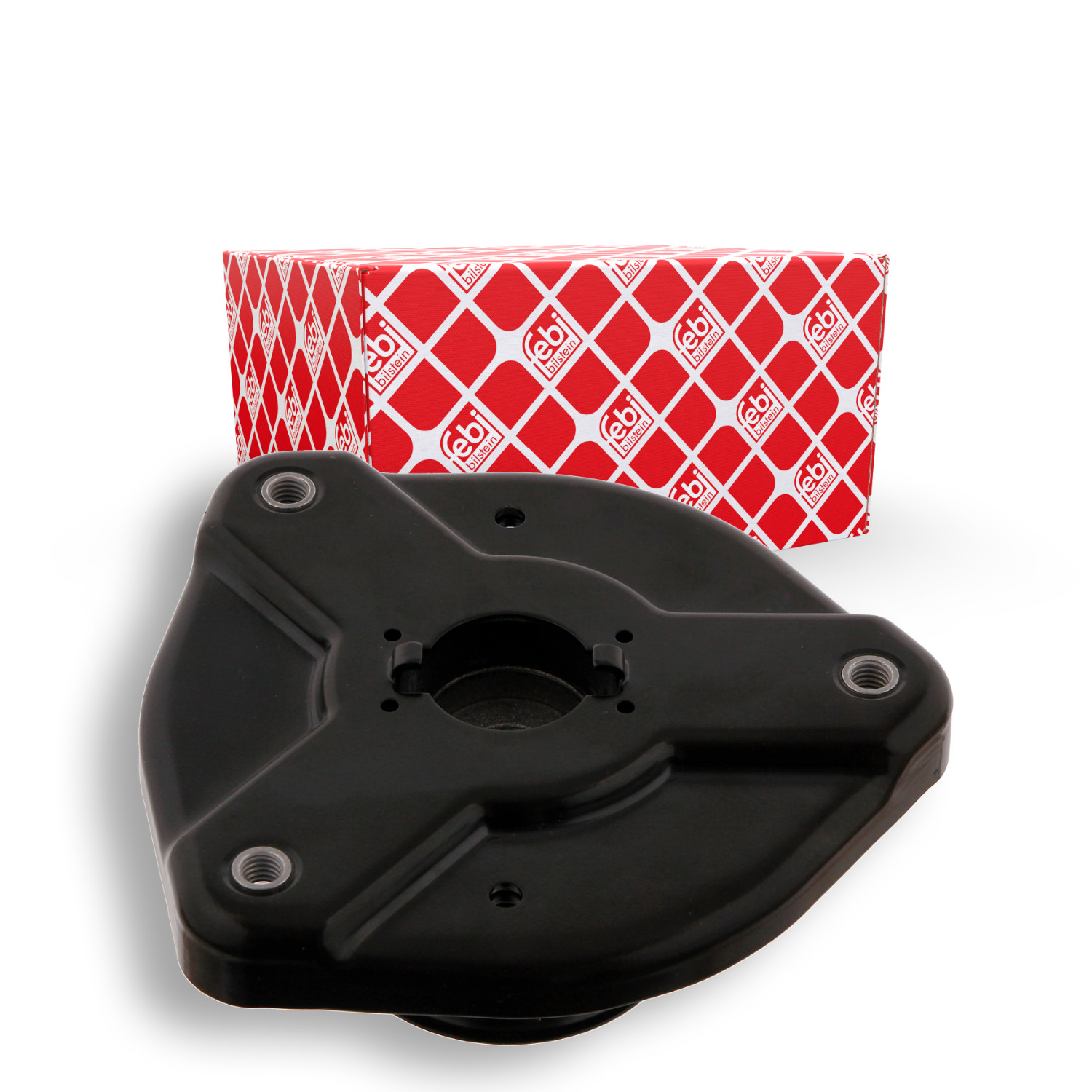 FEBI BILSTEIN Federbeinst&uuml;tzlager 28495 f&uuml;r MERCEDES-BENZ, Vorderachse