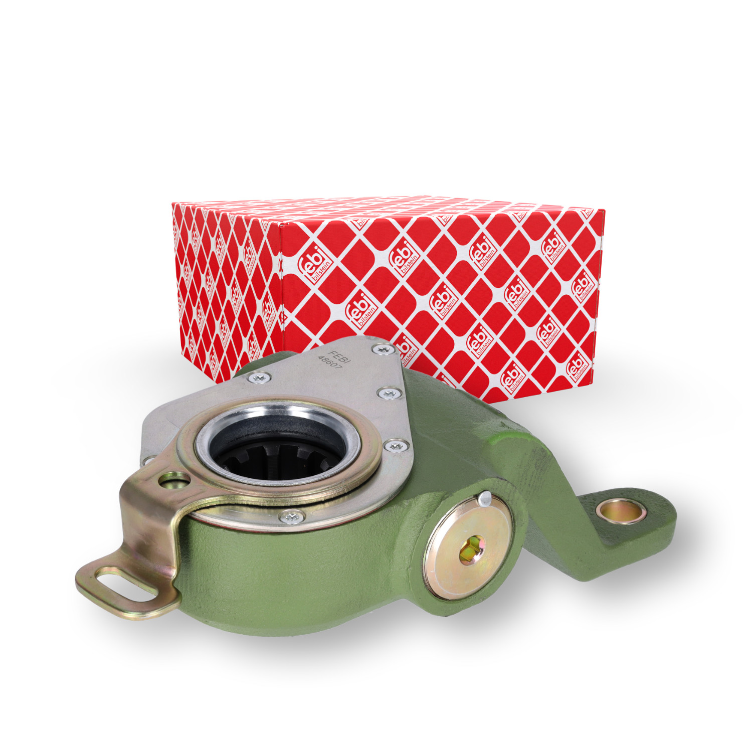 FEBI BILSTEIN Gest&auml;ngesteller, Bremsanlage 48607 f&uuml;r DAF, Hinterachse rechts