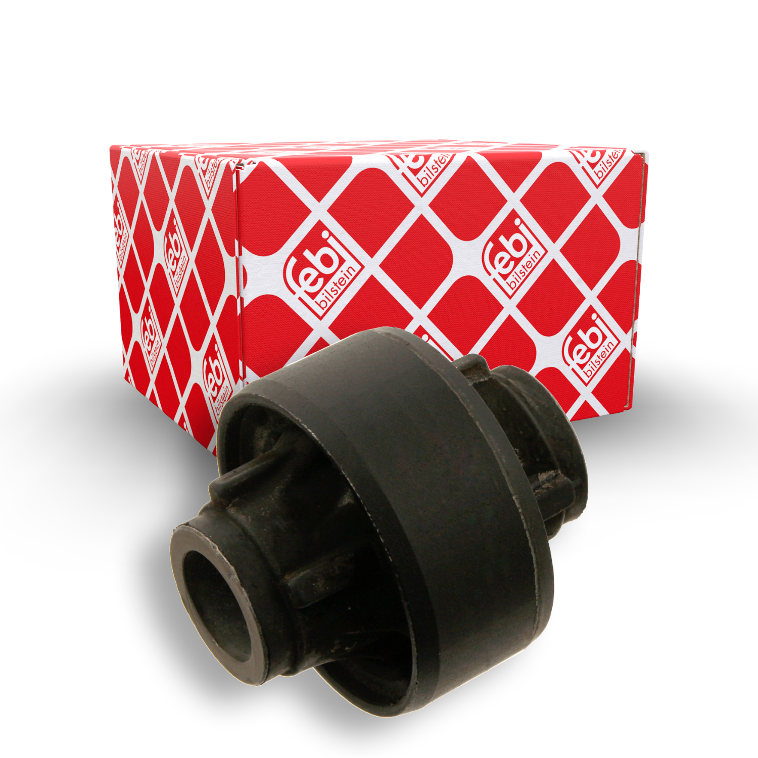 FEBI BILSTEIN Lagerung, Lenker 30035 f&uuml;r CITRO&Euml;N PEUGEOT TOYOTA, hinten, unten