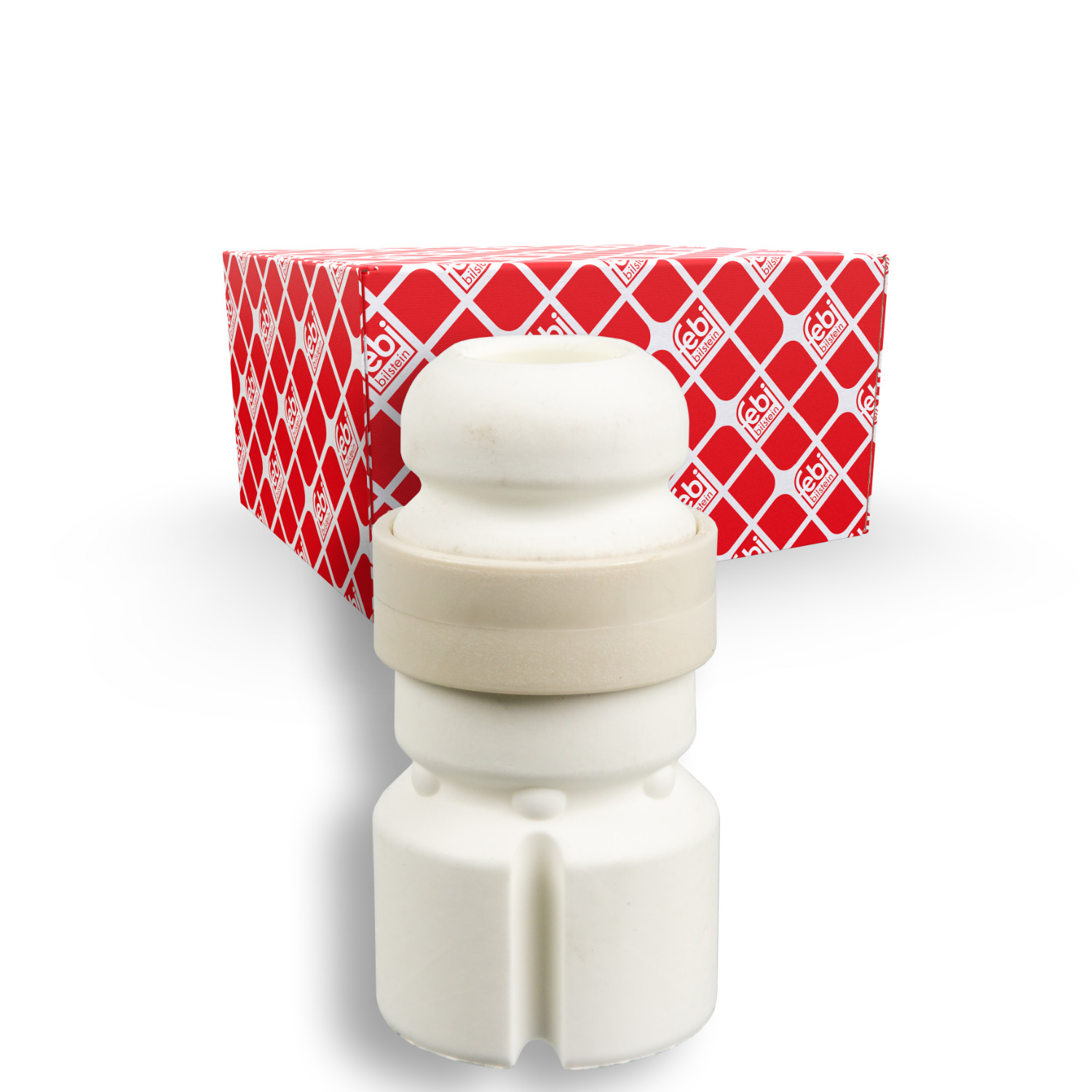 Anschlagpuffer, Federung FEBI BILSTEIN 15913 für CITROËN PEUGEOT, Vorderachse