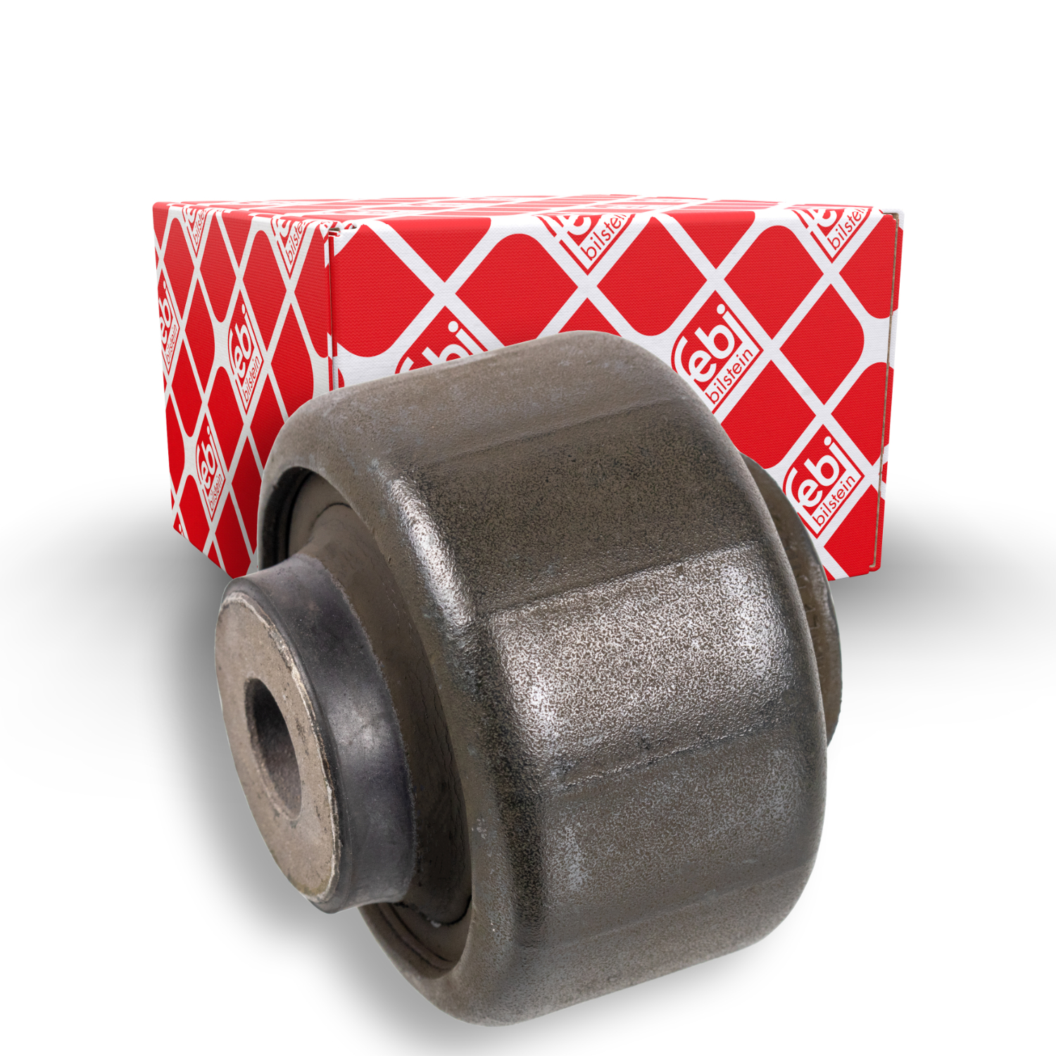 FEBI BILSTEIN Lagerung, Lenker 109140 f&uuml;r MERCEDES-BENZ, Vorderachse links